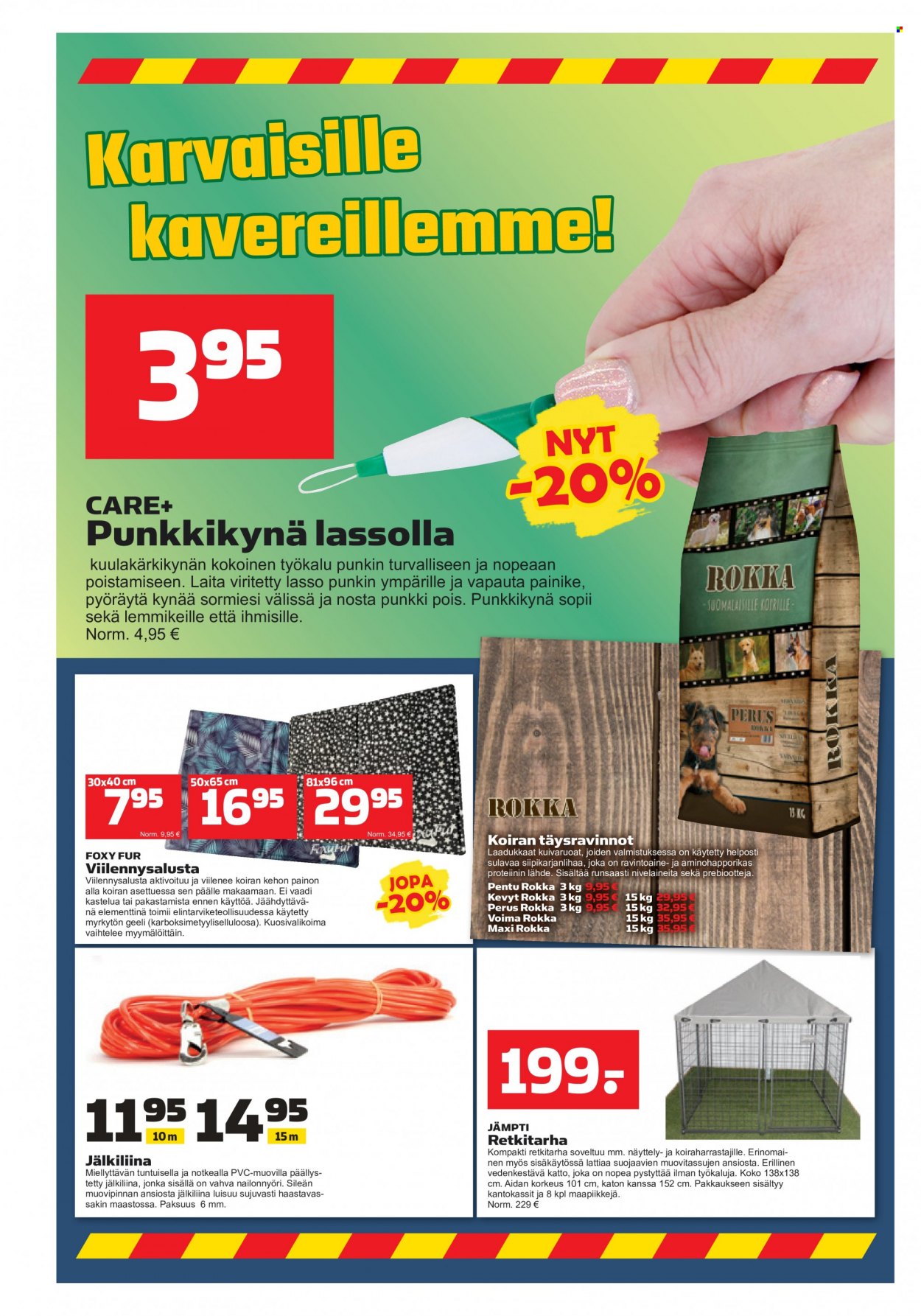 Kodintavaratalo tarjoukset - 23.05.2022 - 01.06.2022. Sivu 8