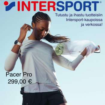 Intersport tarjoukset .