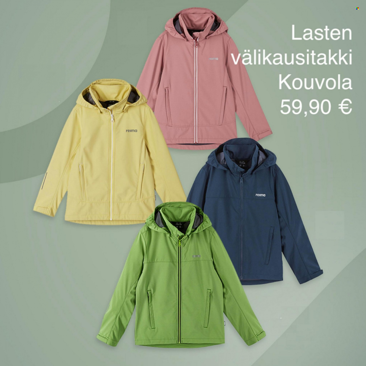 Intersport tarjoukset. Sivu 7
