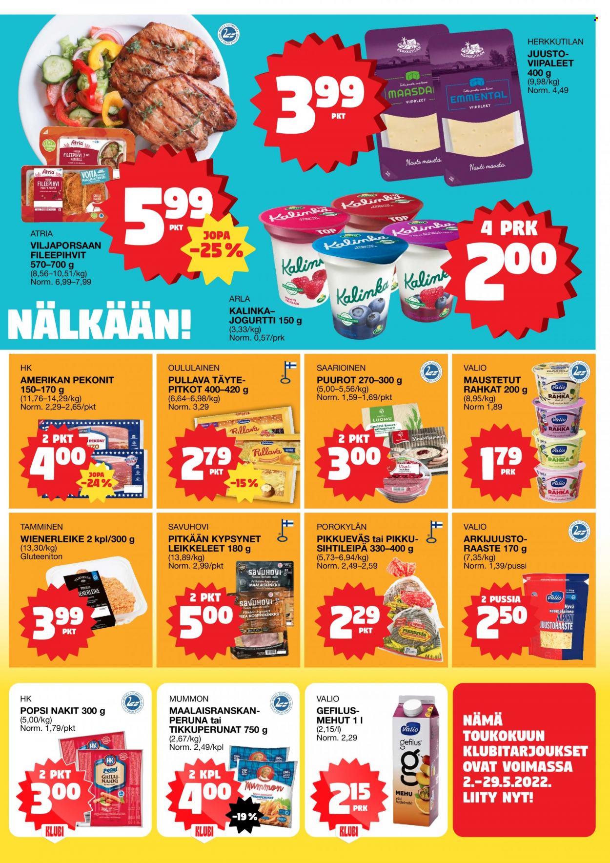 Tokmanni tarjoukset - 25.05.2022 - 29.05.2022. Sivu 3