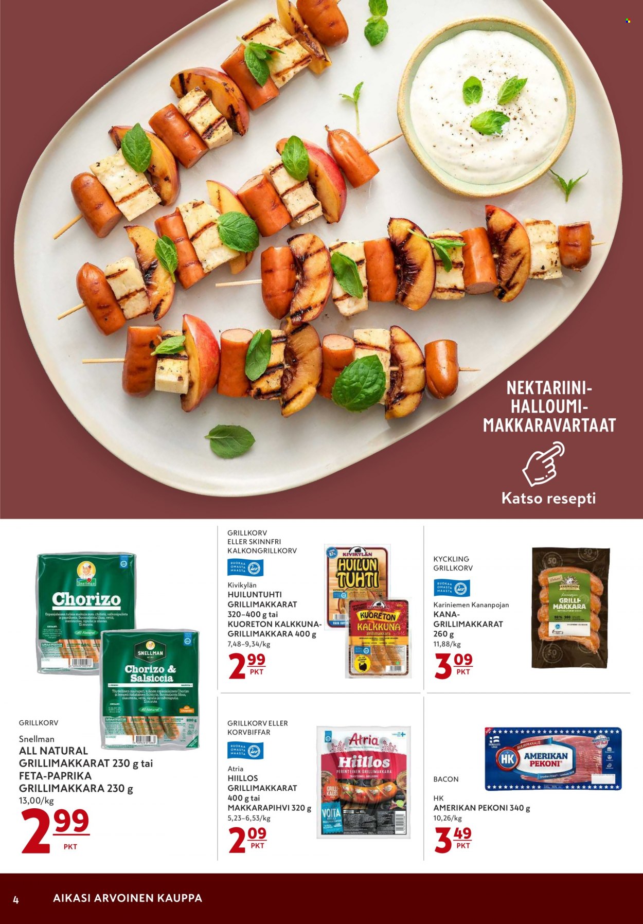 K-citymarket tarjoukset - 25.05.2022 - 29.05.2022. Sivu 4