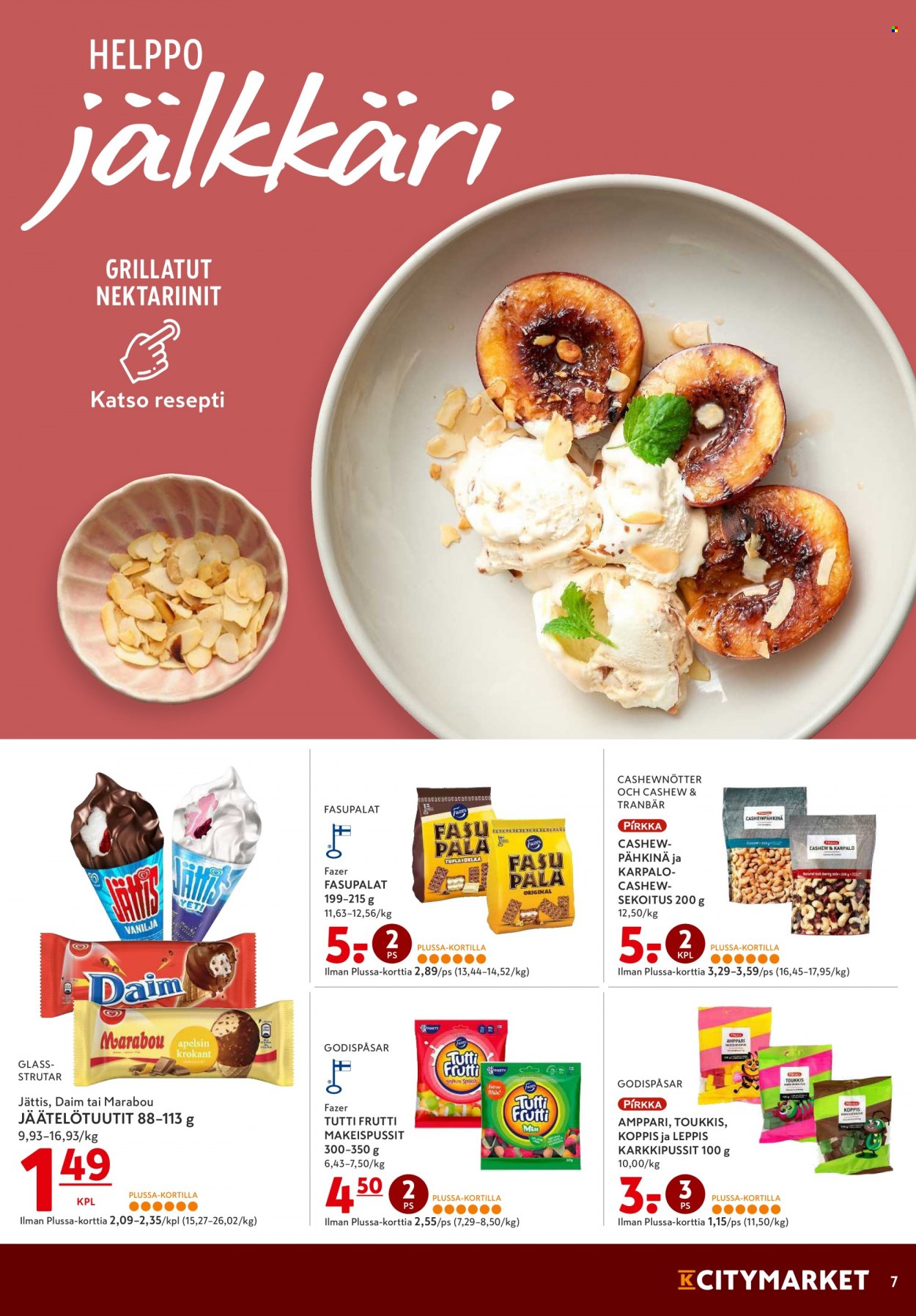 K-citymarket tarjoukset - 25.05.2022 - 29.05.2022. Sivu 7