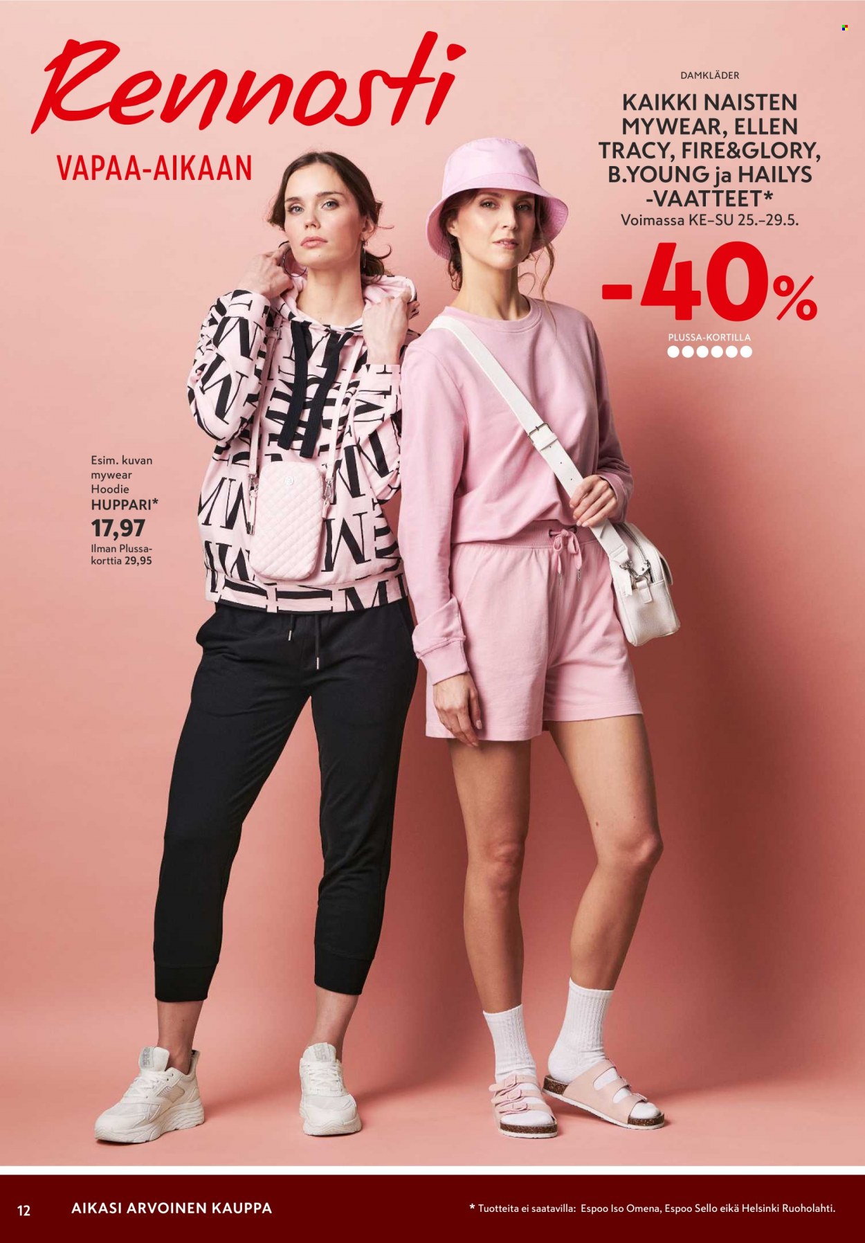 K-citymarket tarjoukset - 25.05.2022 - 29.05.2022. Sivu 12