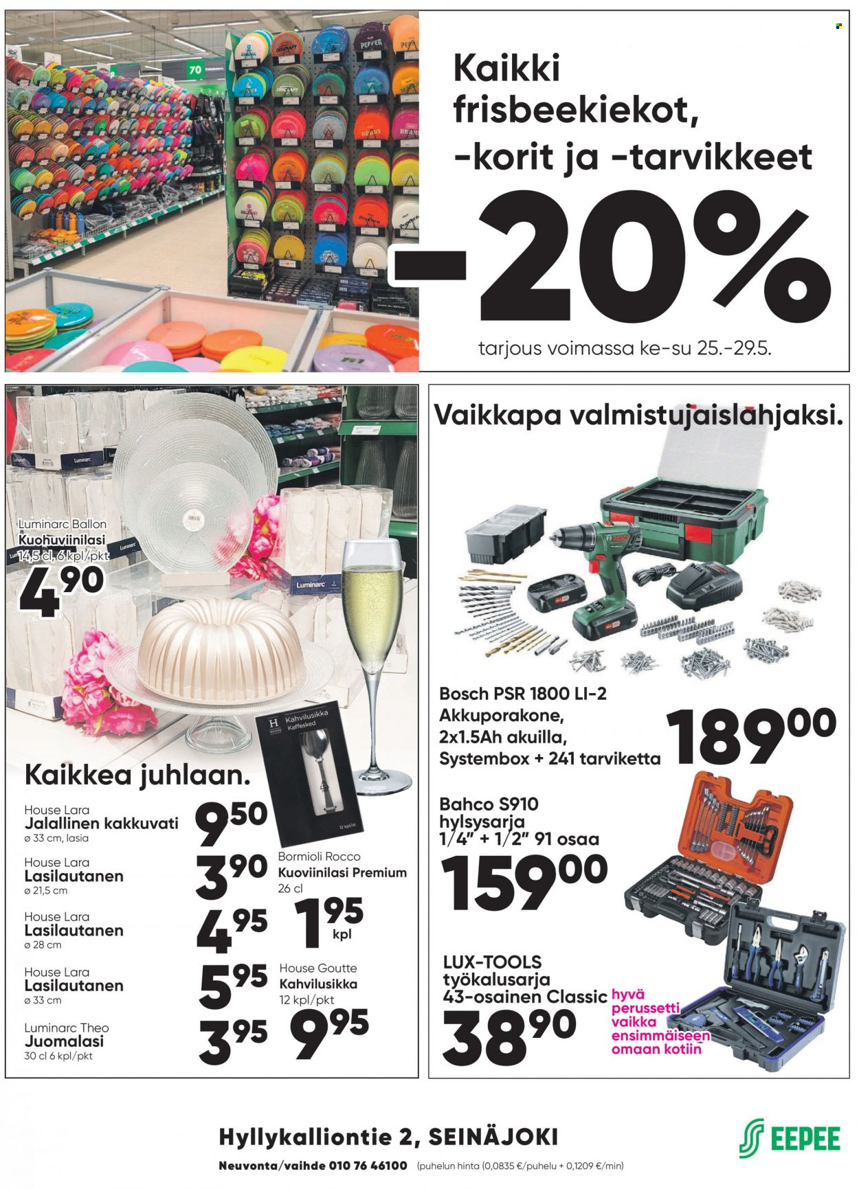 Prisma tarjoukset - 25.05.2022 - 29.05.2022. Sivu 2