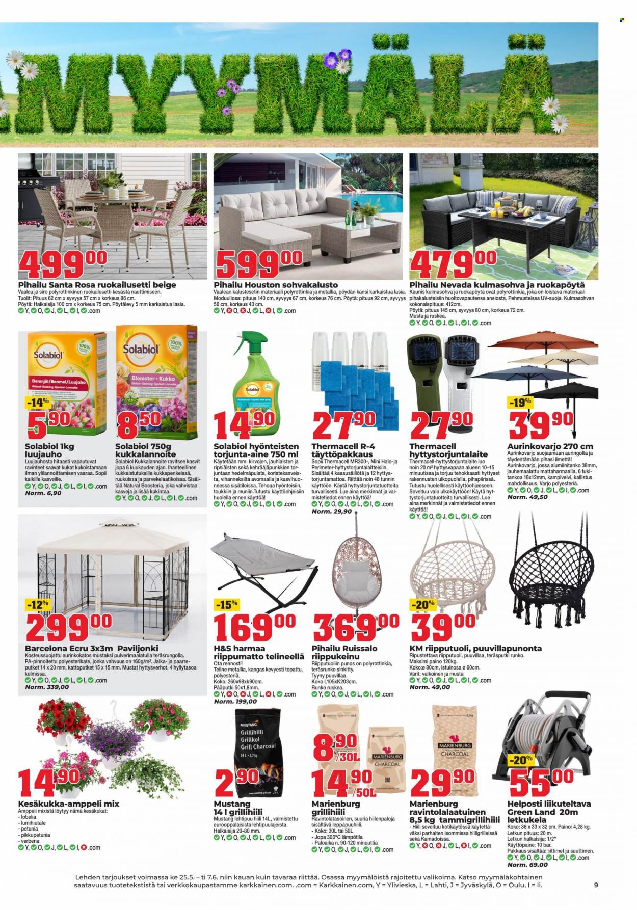 Kärkkäinen tarjoukset - 25.05.2022 - 07.06.2022. Sivu 5