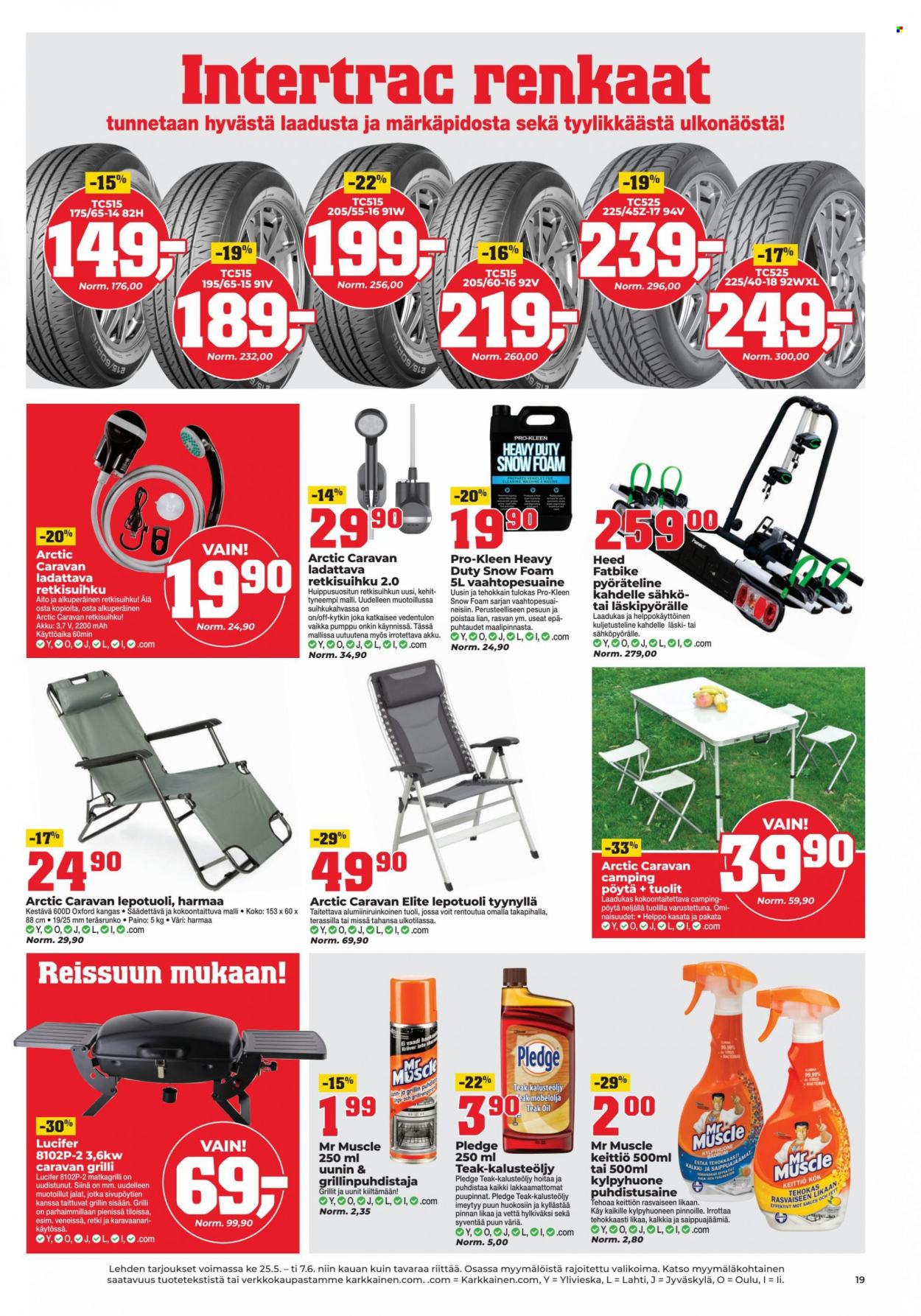 Kärkkäinen tarjoukset - 25.05.2022 - 07.06.2022. Sivu 15