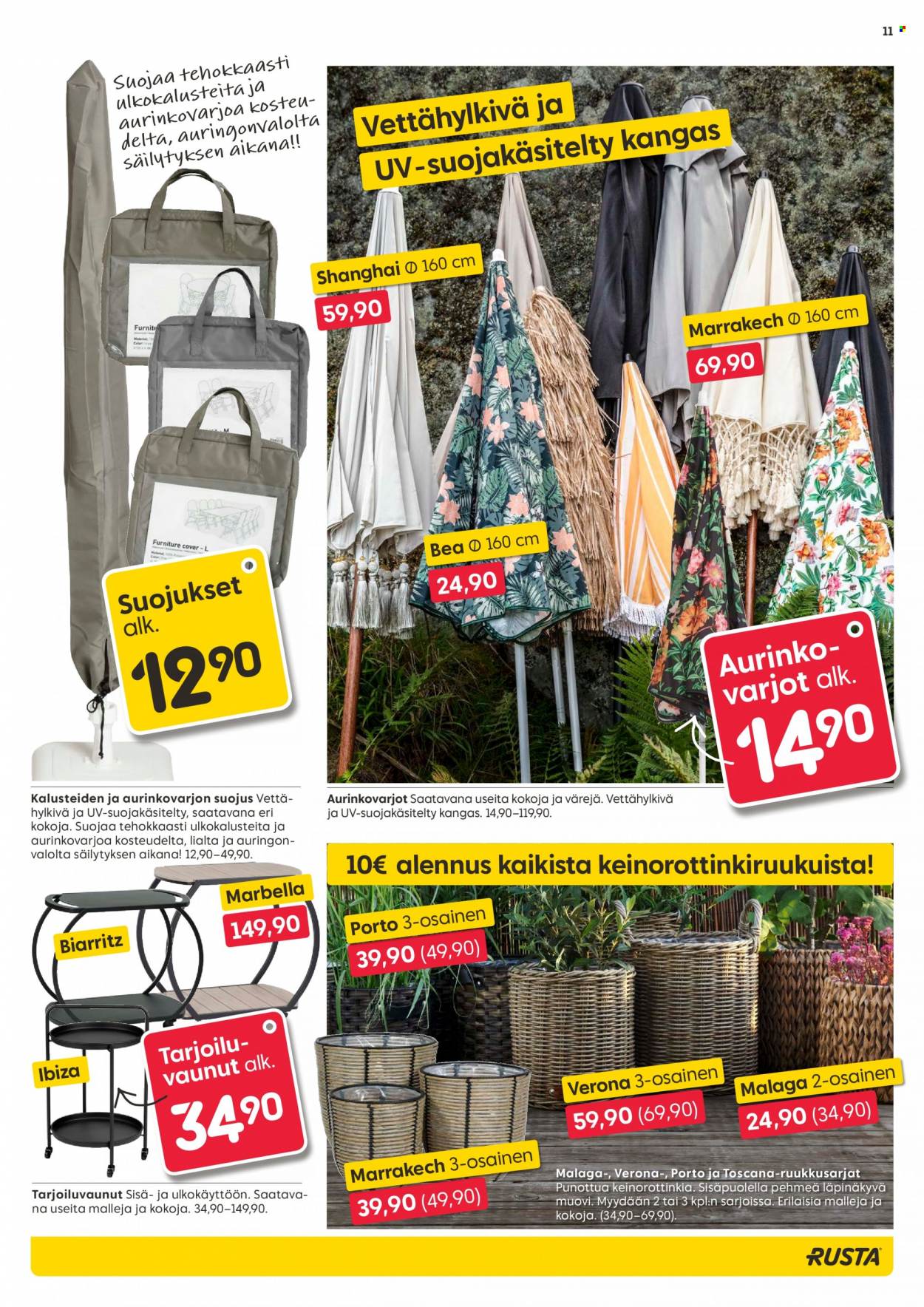 Rusta tarjoukset - 25.05.2022 - 31.05.2022. Sivu 11