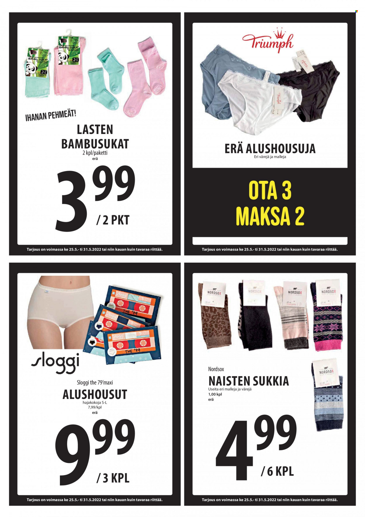 Tuuri tarjoukset - 25.05.2022 - 31.05.2022. Sivu 21