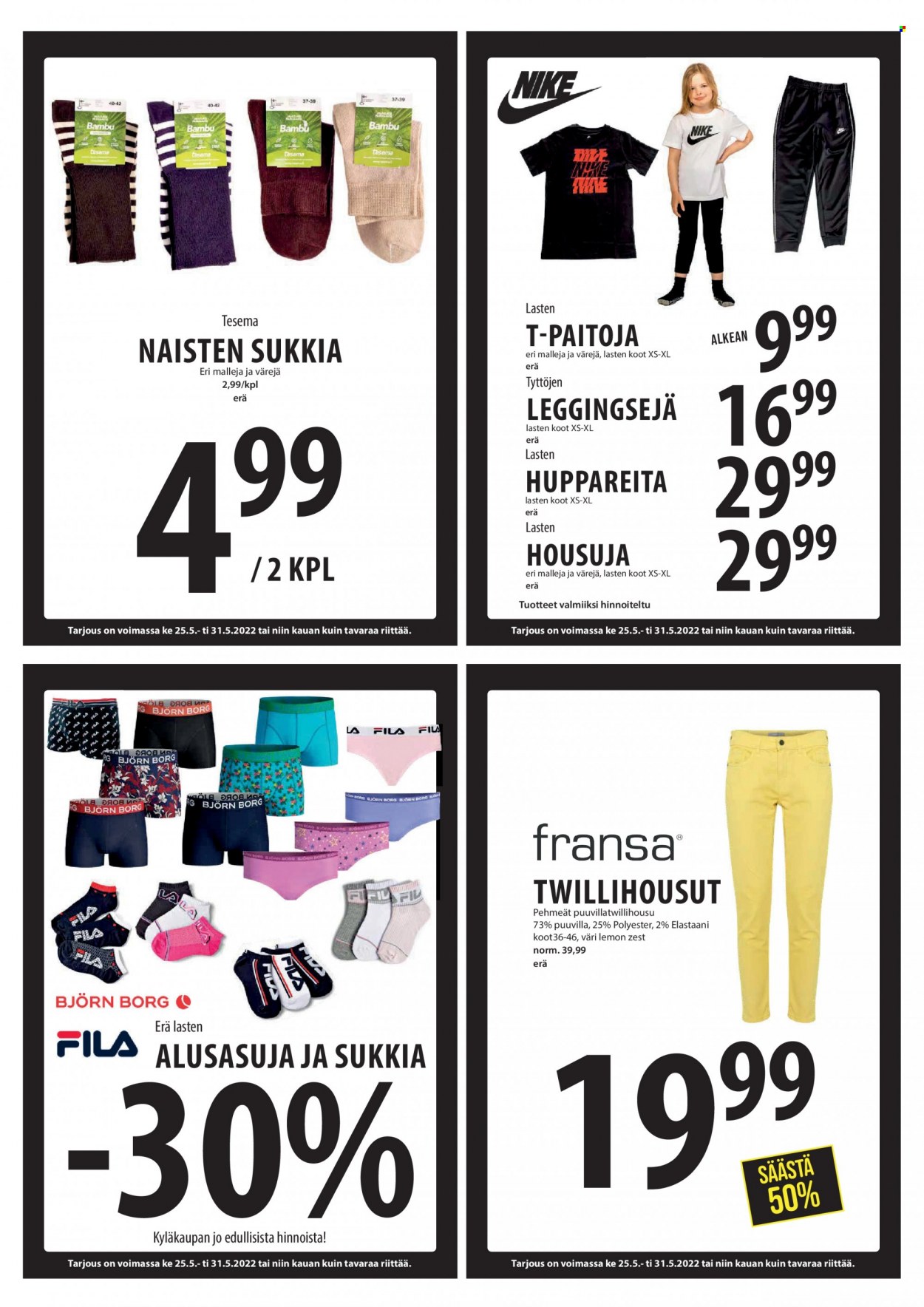 Tuuri tarjoukset - 25.05.2022 - 31.05.2022. Sivu 22