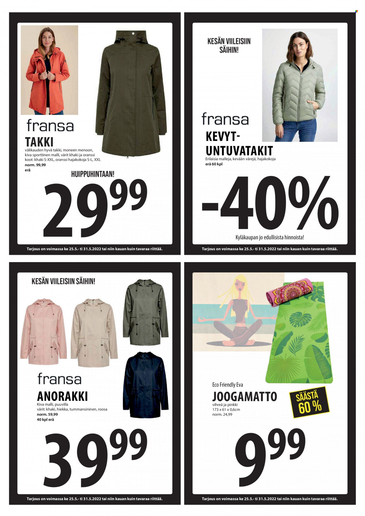 Tuuri tarjoukset - 25.05.2022 - 31.05.2022. Sivu 23