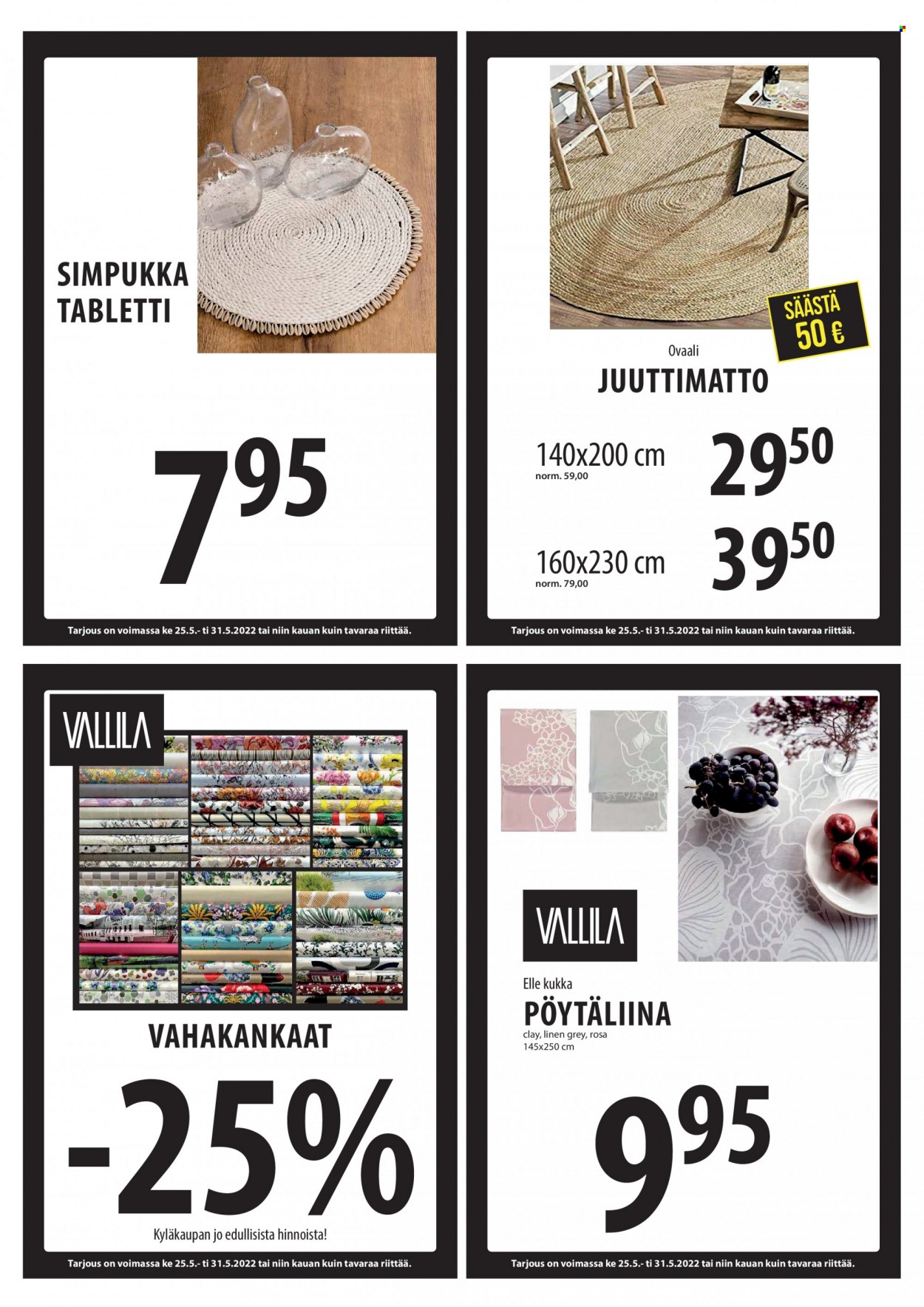 Tuuri tarjoukset - 25.05.2022 - 31.05.2022. Sivu 24