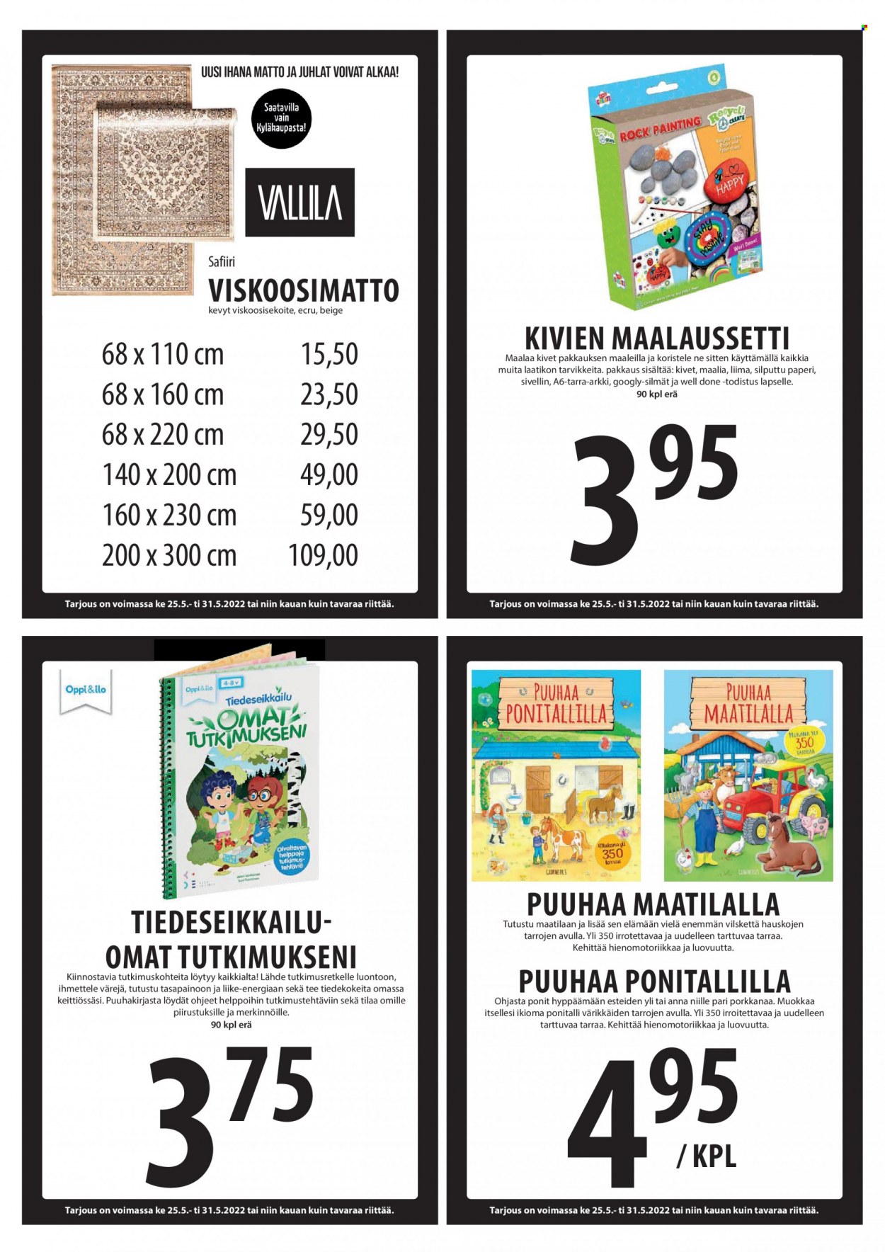 Tuuri tarjoukset - 25.05.2022 - 31.05.2022. Sivu 25