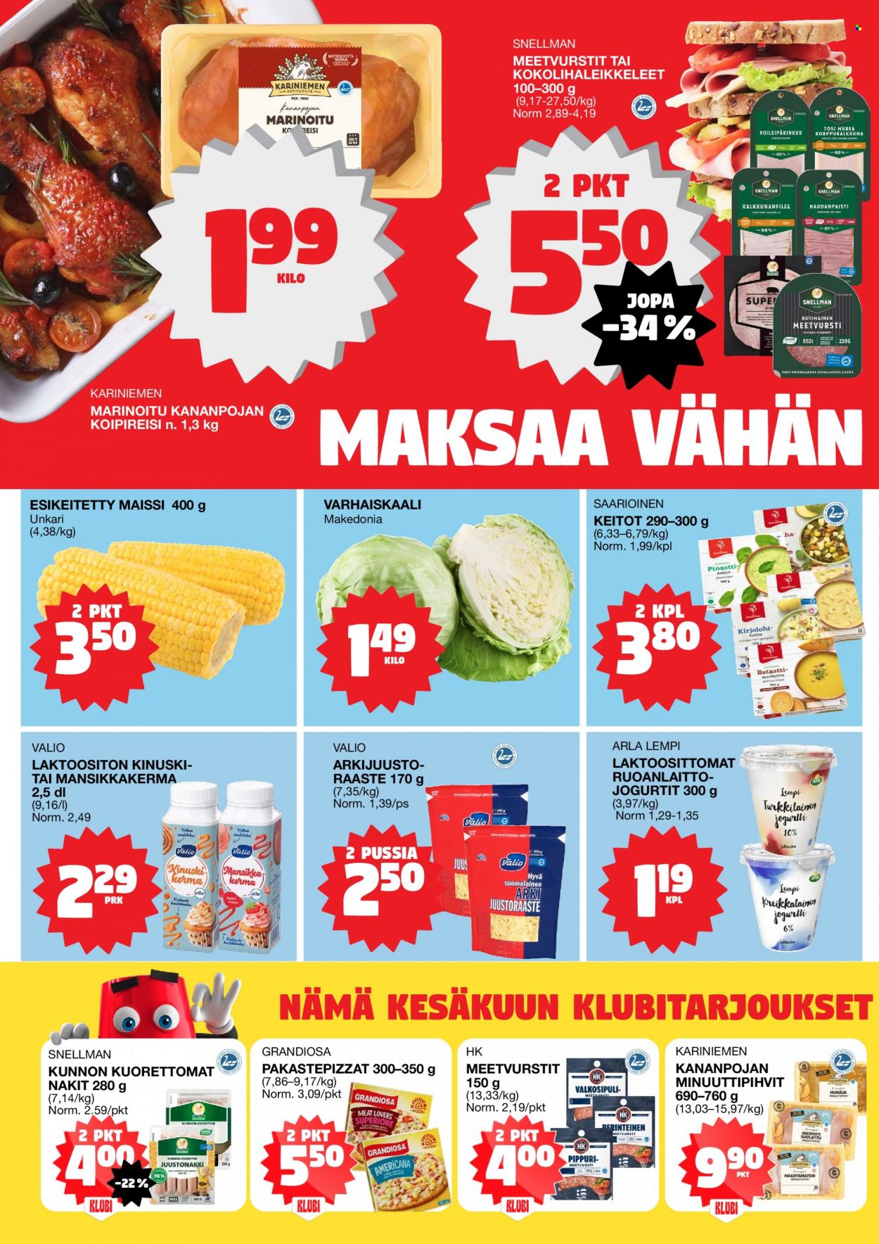 Tokmanni tarjoukset - 30.05.2022 - 01.06.2022. Sivu 2