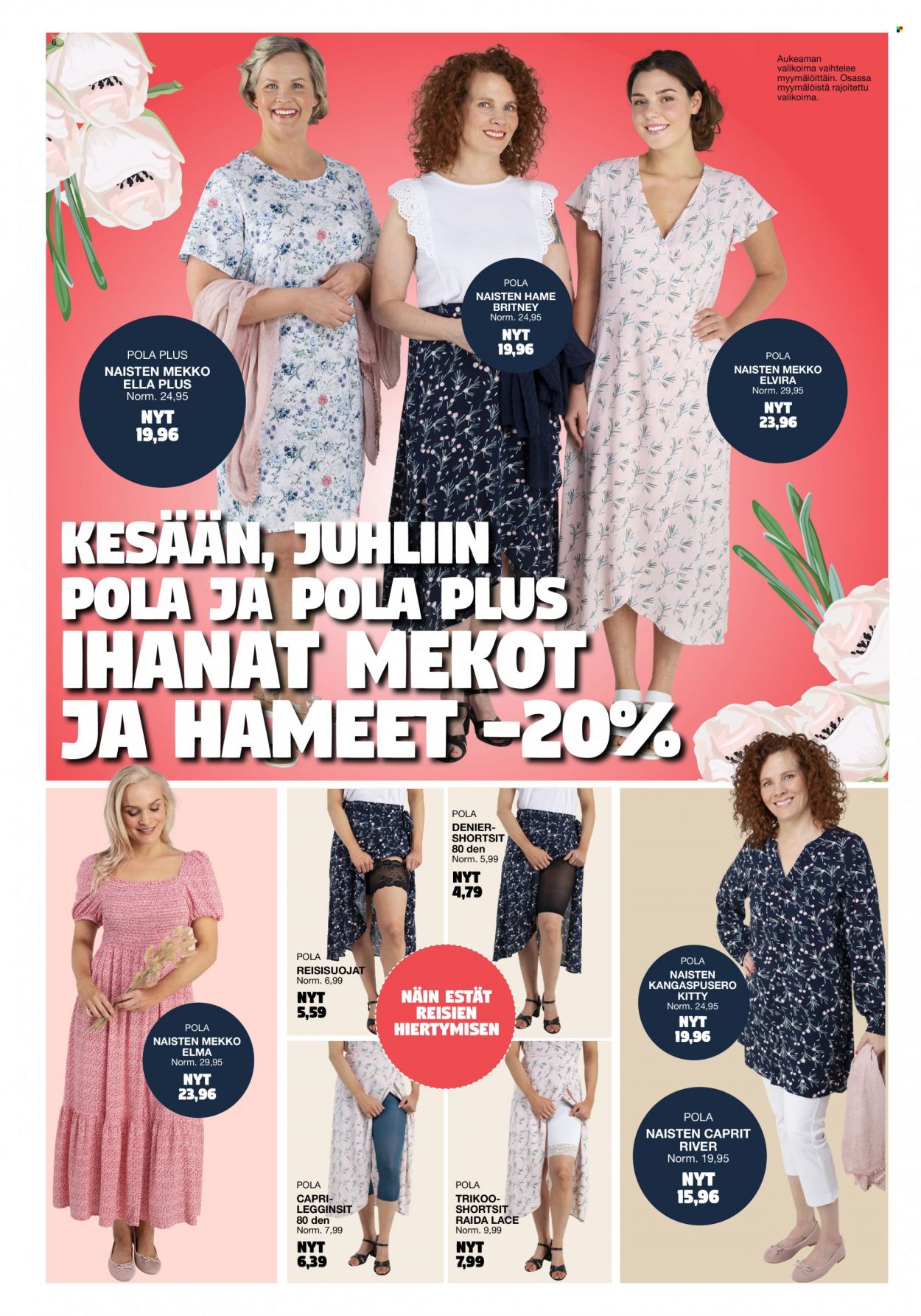 Tokmanni tarjoukset - 30.05.2022 - 05.06.2022. Sivu 6