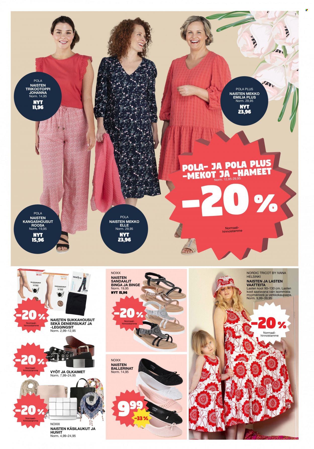 Tokmanni tarjoukset - 30.05.2022 - 05.06.2022. Sivu 7