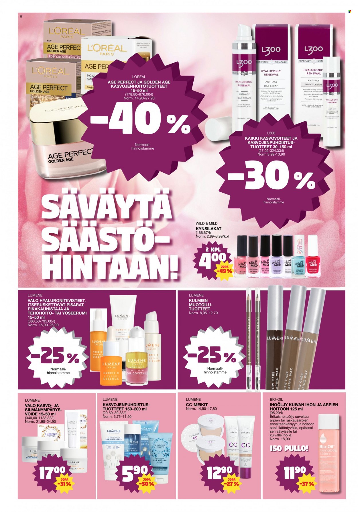 Tokmanni tarjoukset - 30.05.2022 - 05.06.2022. Sivu 8