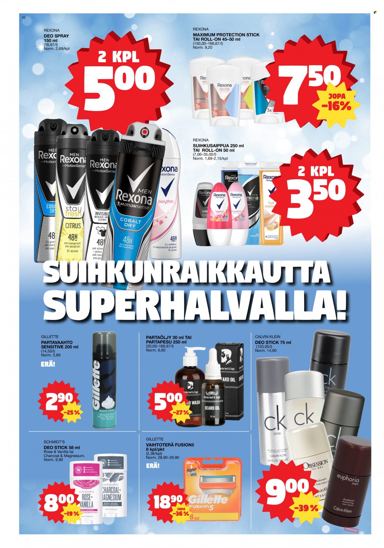 Tokmanni tarjoukset - 30.05.2022 - 05.06.2022. Sivu 10