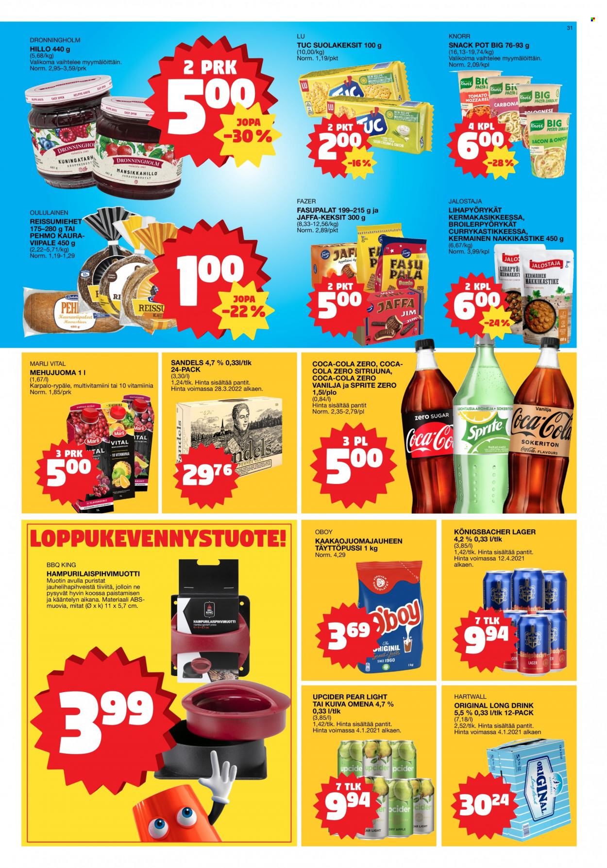 Tokmanni tarjoukset - 30.05.2022 - 05.06.2022. Sivu 31