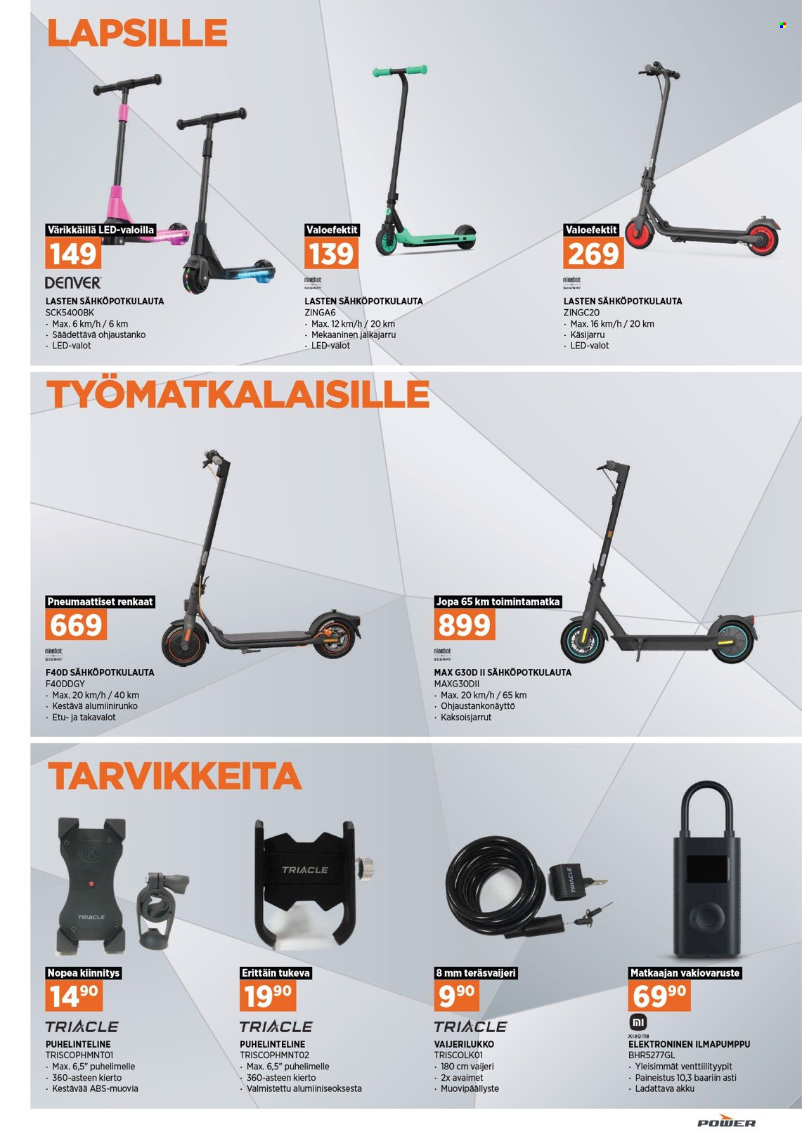 Power tarjoukset - 30.05.2022 - 05.06.2022. Sivu 17