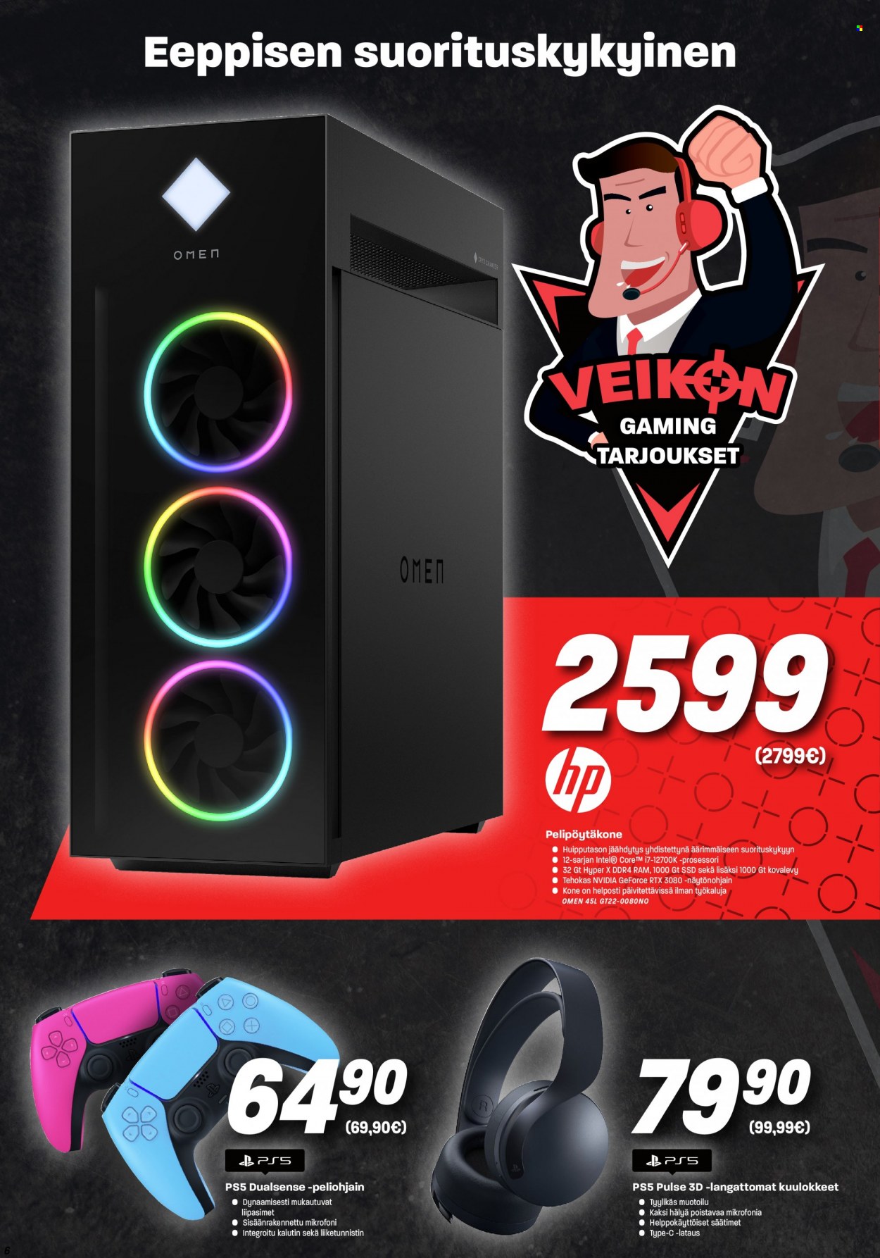 Veikon Kone tarjoukset - 30.05.2022 - 04.06.2022. Sivu 6