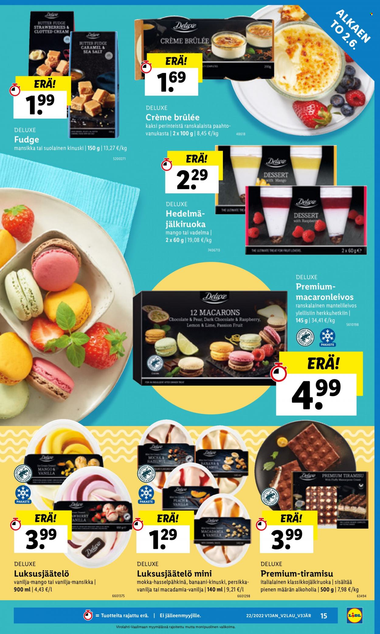 Lidl tarjoukset - 02.06.2022 - 08.06.2022. Sivu 15