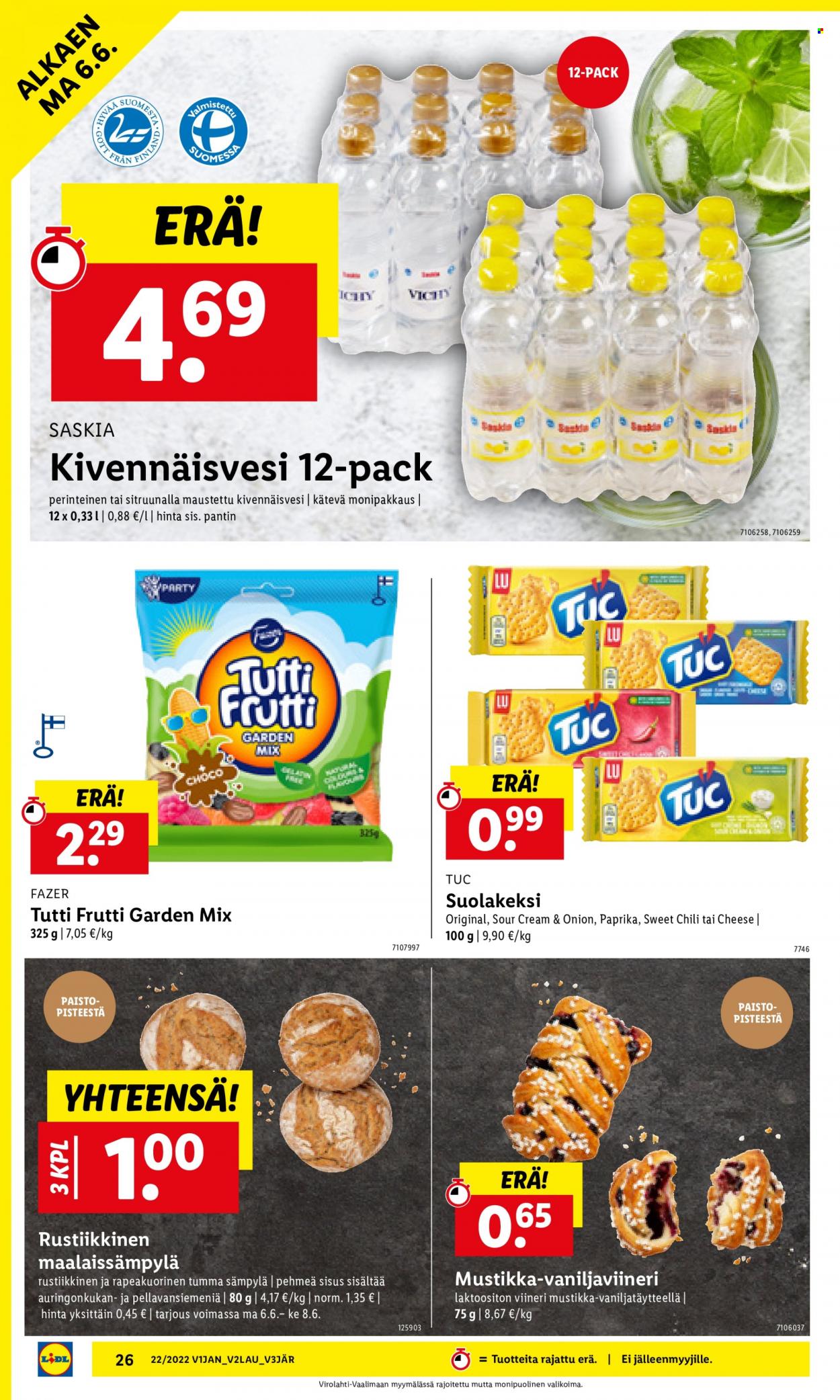 Lidl tarjoukset - 02.06.2022 - 08.06.2022. Sivu 26