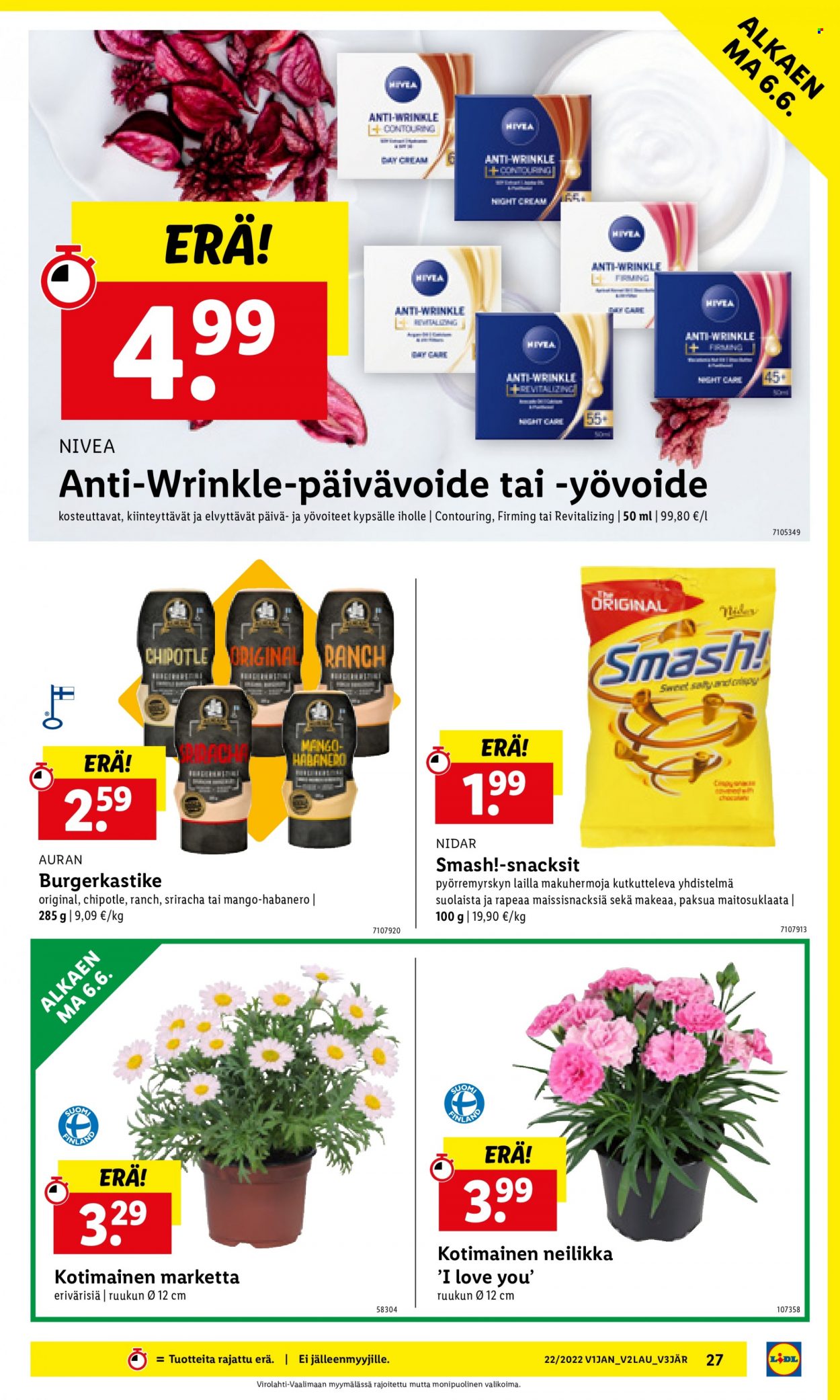 Lidl tarjoukset - 02.06.2022 - 08.06.2022. Sivu 27
