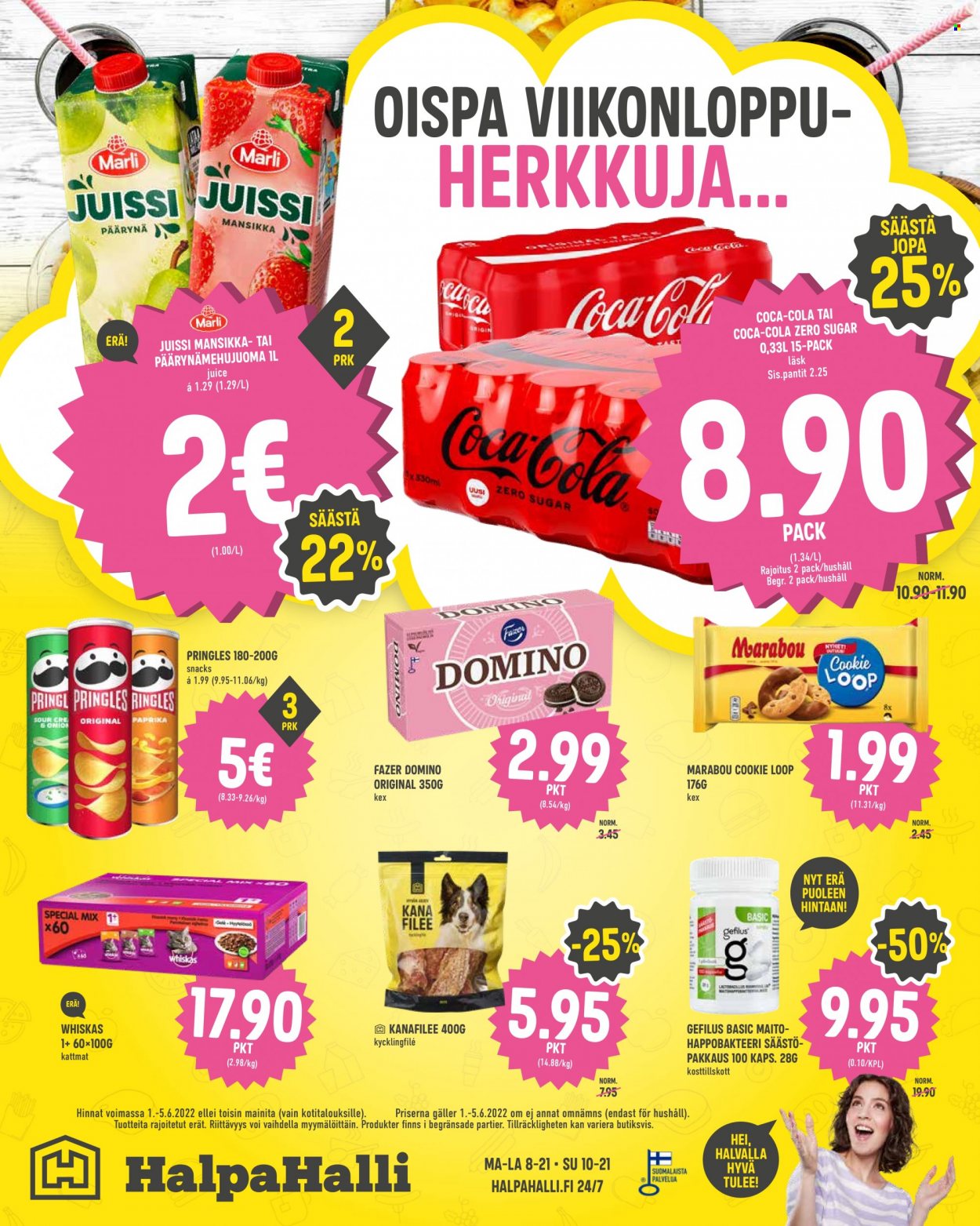 HalpaHalli tarjoukset - 01.06.2022 - 07.06.2022. Sivu 12