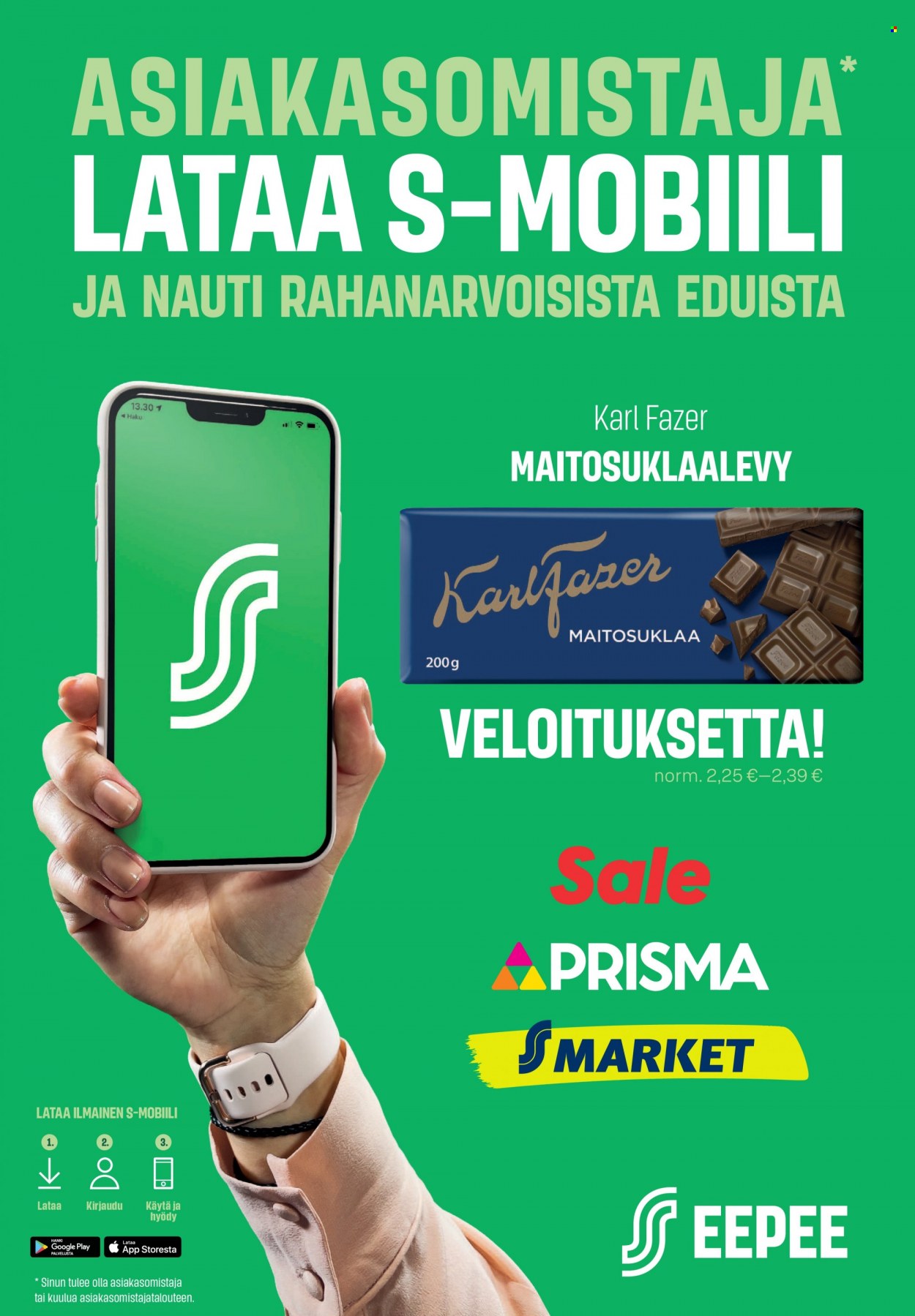 Sale tarjoukset - 01.06.2022 - 29.06.2022. Sivu 1