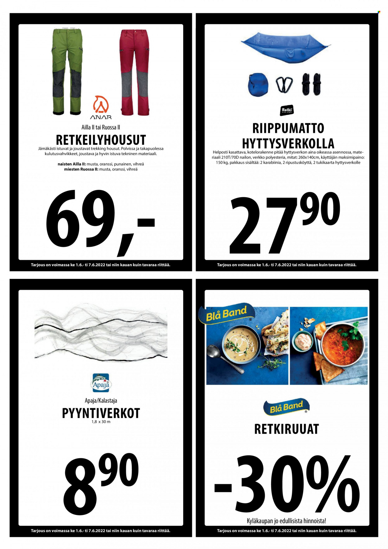 Tuuri tarjoukset - 01.06.2022 - 07.06.2022. Sivu 9