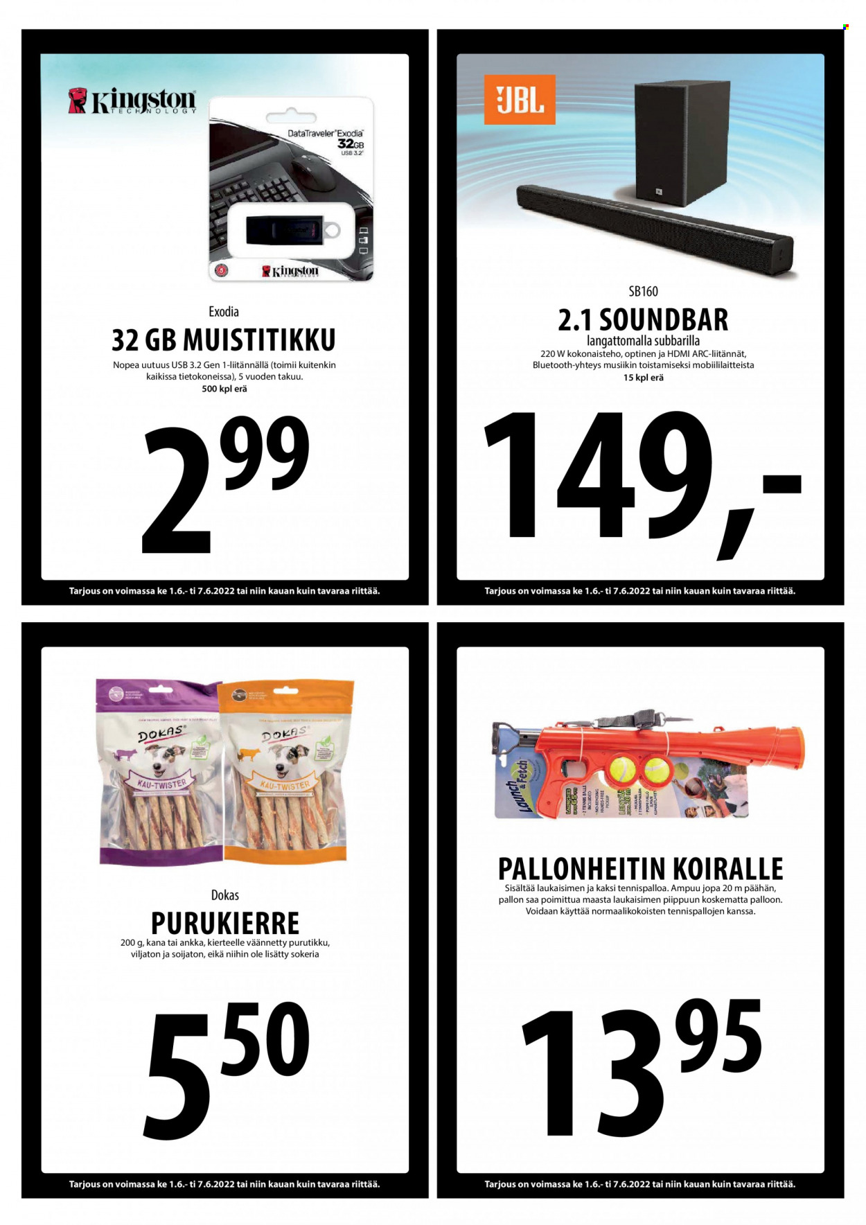 Tuuri tarjoukset - 01.06.2022 - 07.06.2022. Sivu 14