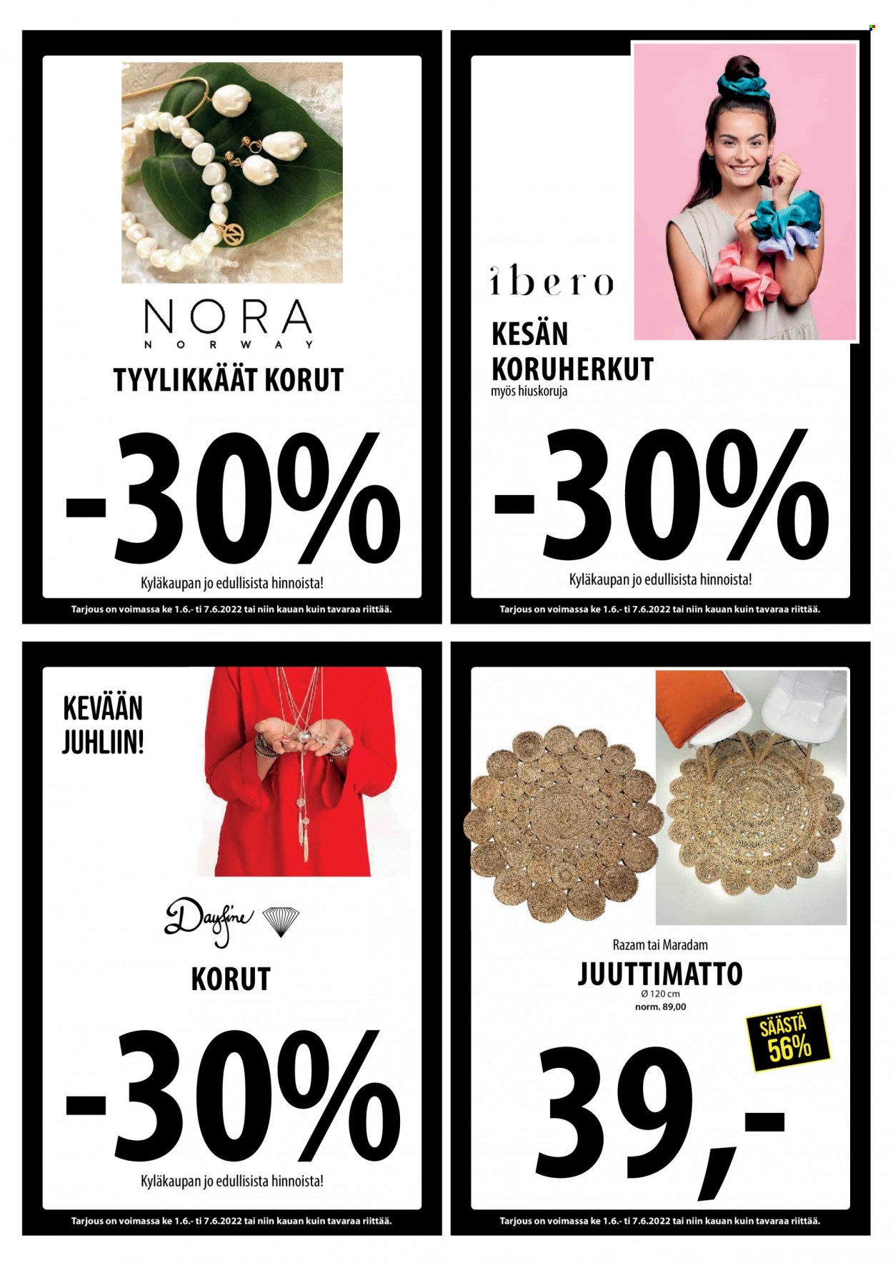 Tuuri tarjoukset - 01.06.2022 - 07.06.2022. Sivu 21