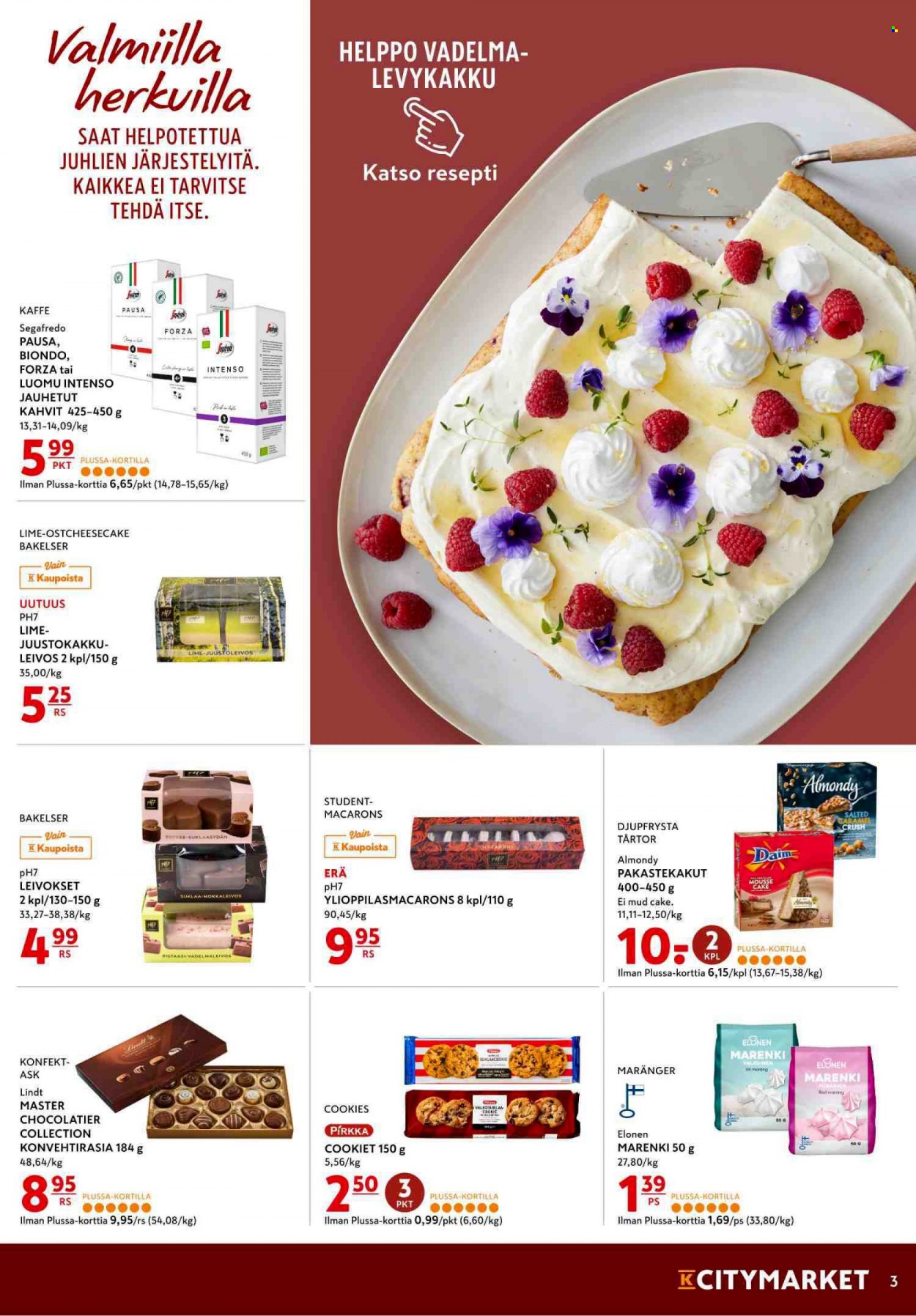 K-citymarket tarjoukset - 02.06.2022 - 05.06.2022. Sivu 3