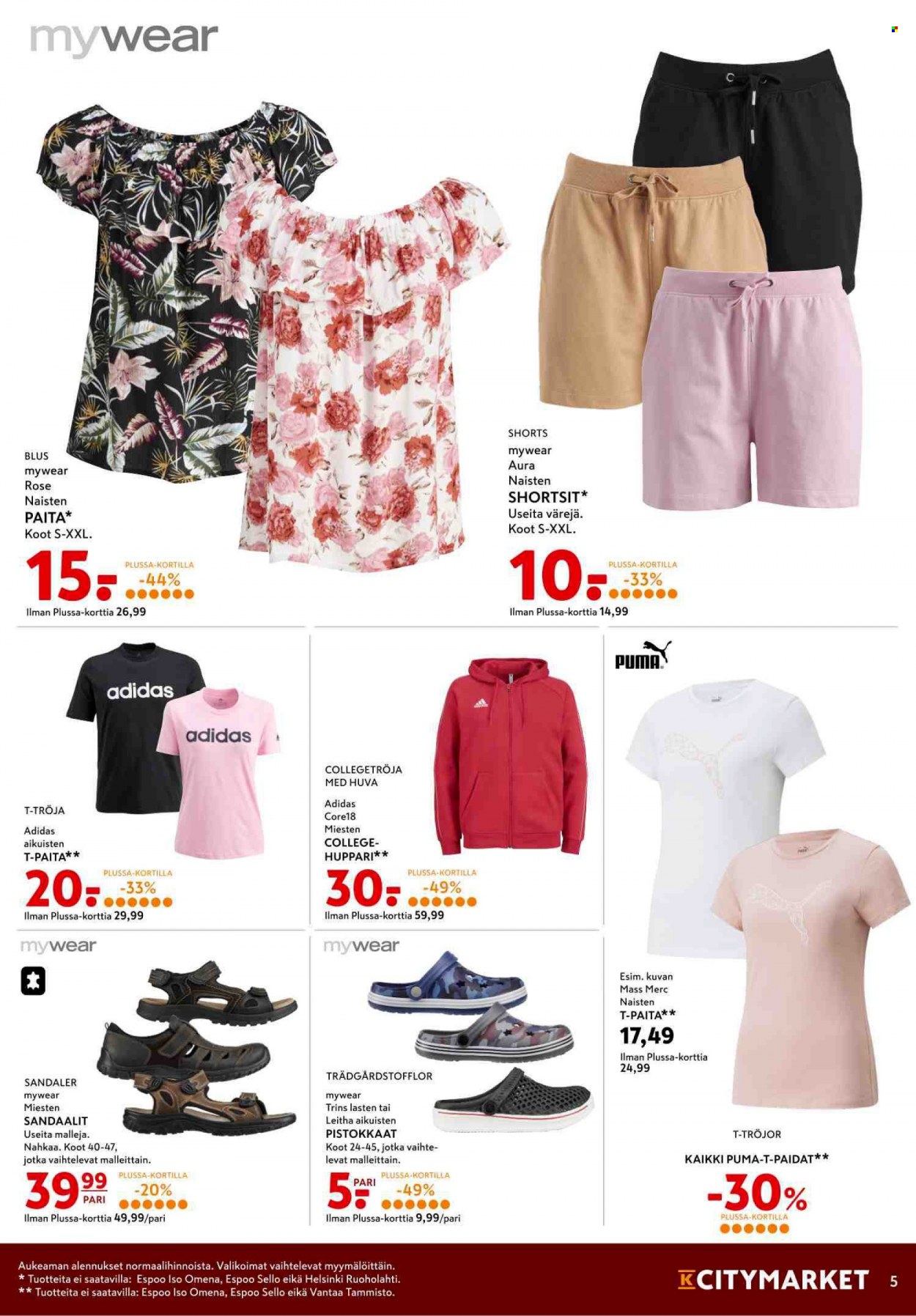 K-citymarket tarjoukset - 02.06.2022 - 05.06.2022. Sivu 5