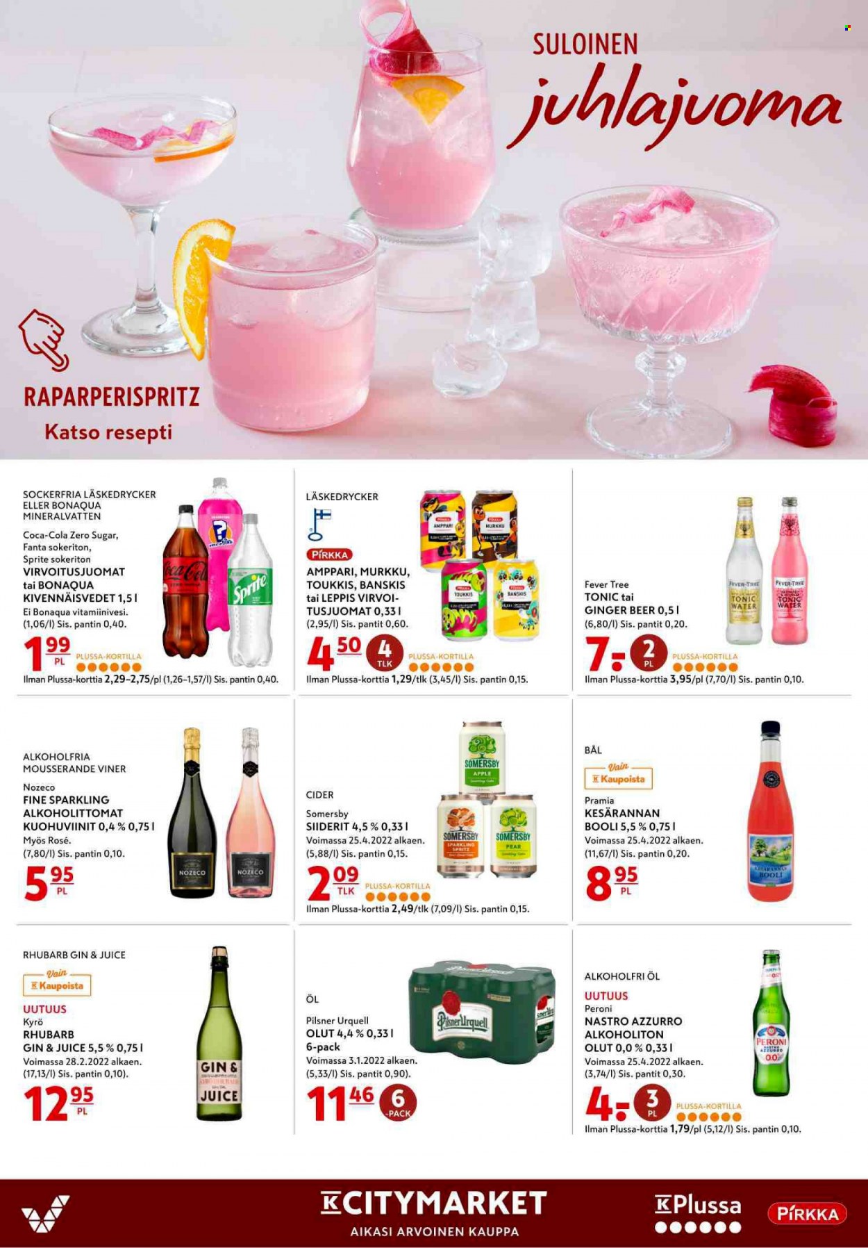 K-citymarket tarjoukset - 02.06.2022 - 05.06.2022. Sivu 8