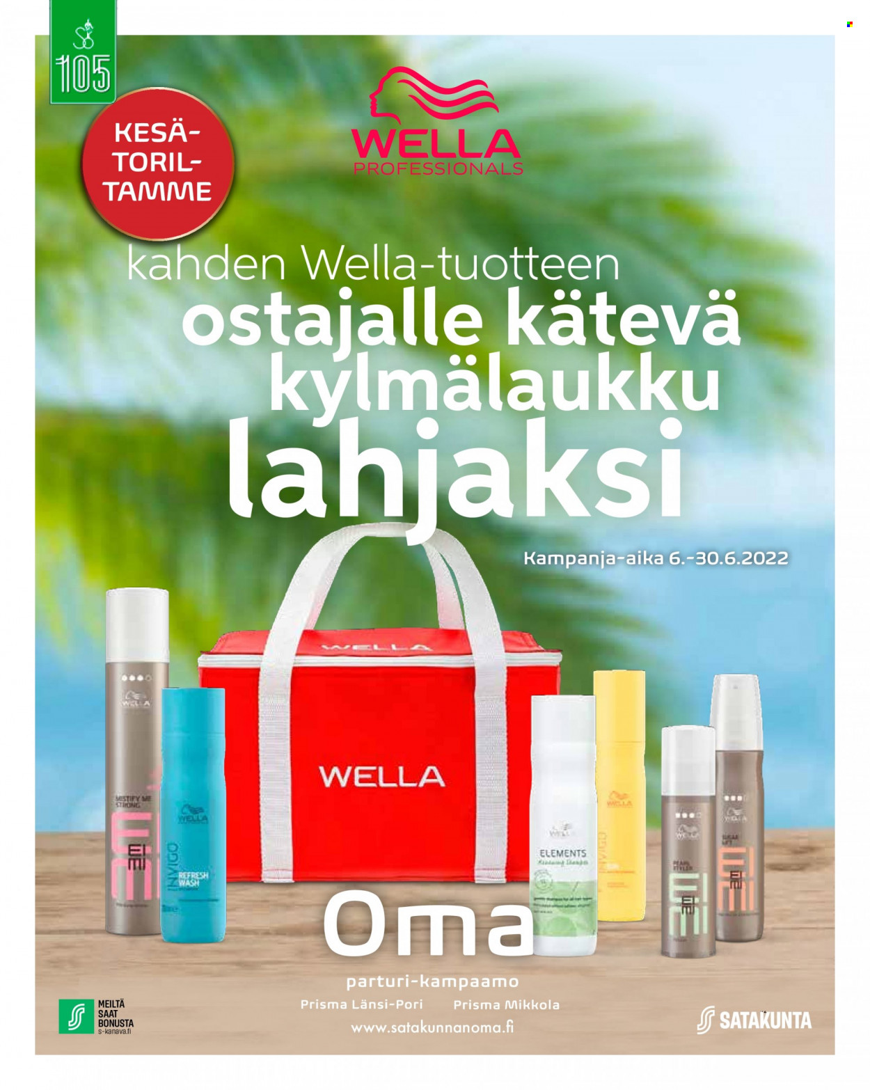 S-market tarjoukset. Sivu 12