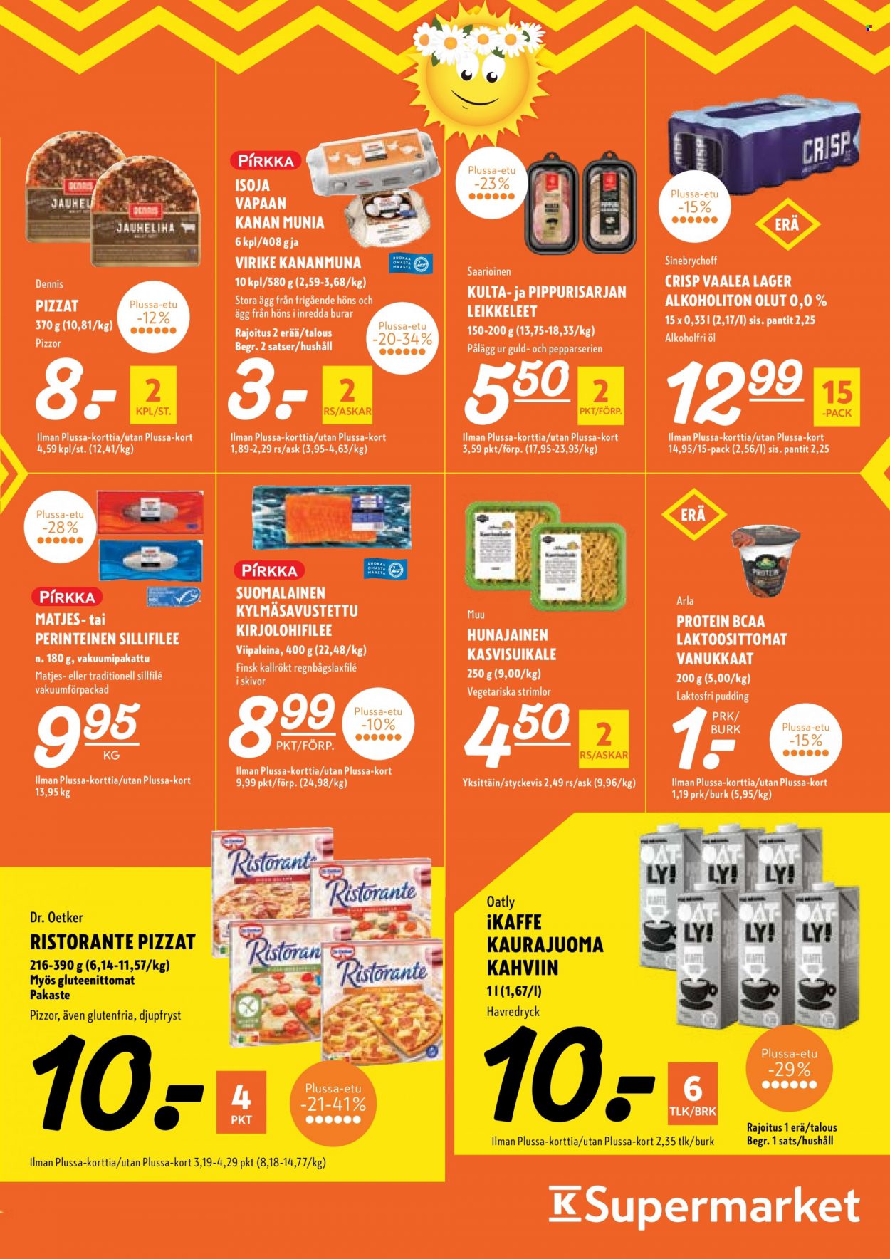 K-Supermarket tarjoukset - 02.06.2022 - 05.06.2022. Sivu 5