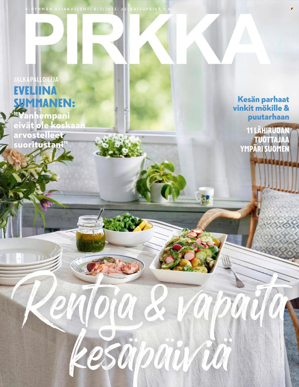 K-market tarjoukset. Sivu 1