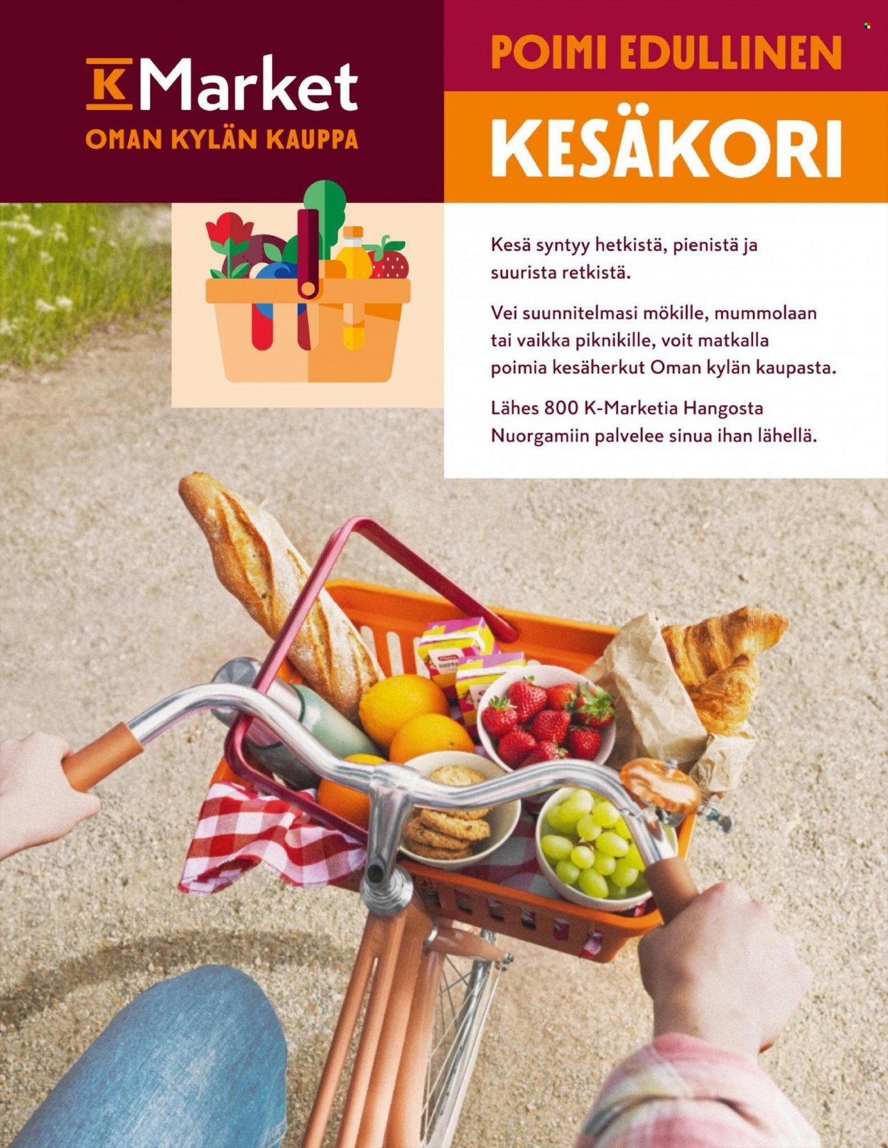 K-market tarjoukset. Sivu 2