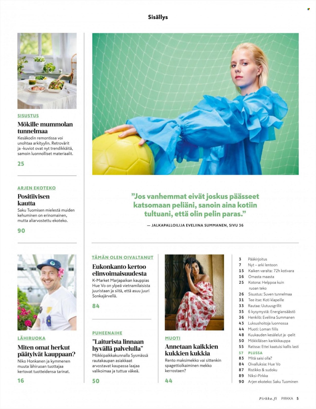 K-market tarjoukset. Sivu 5