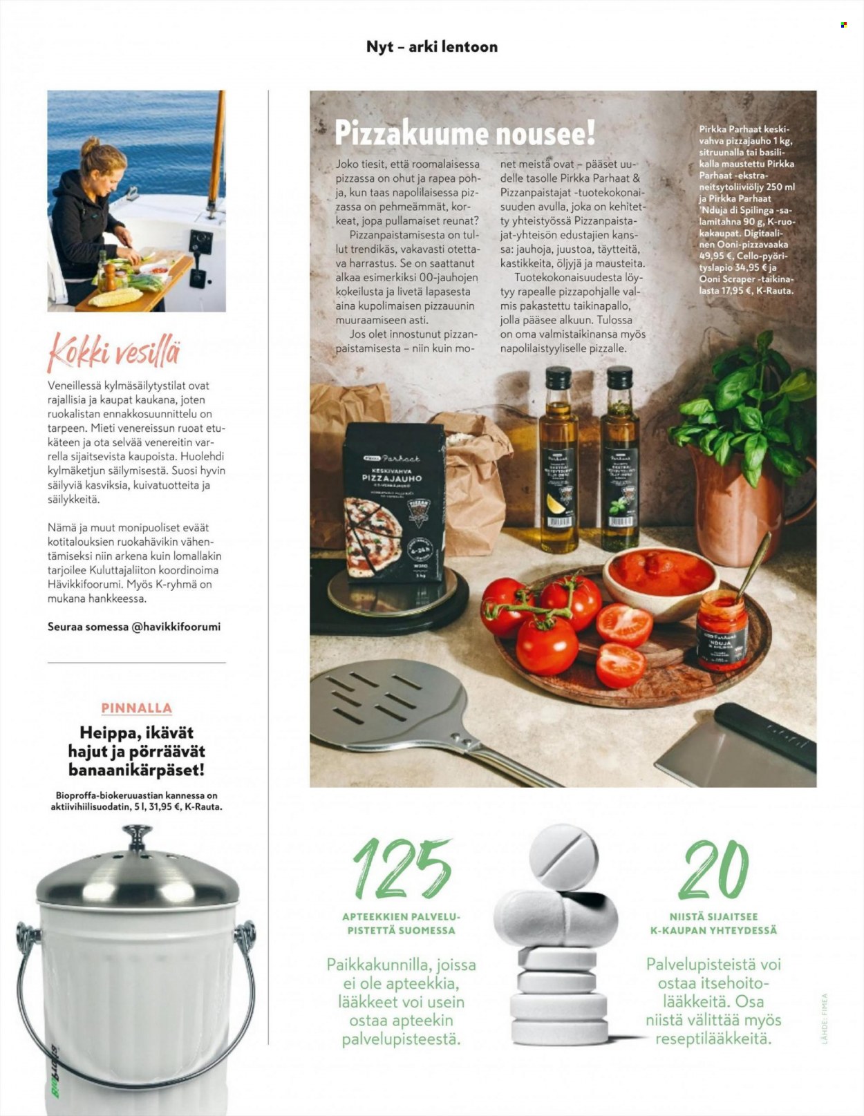 K-market tarjoukset. Sivu 8
