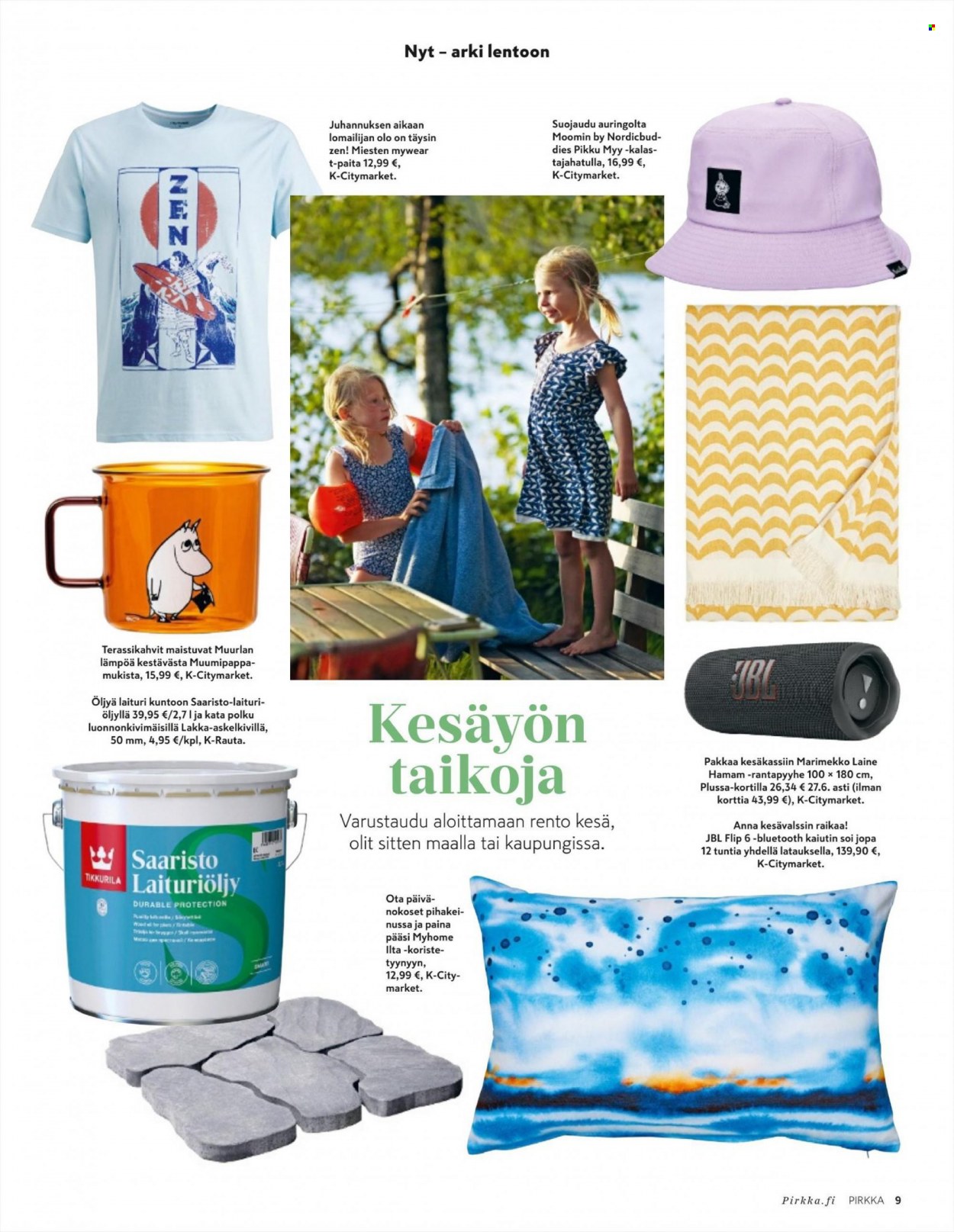 K-market tarjoukset. Sivu 9