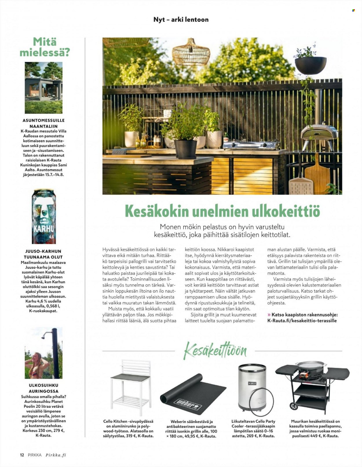 K-market tarjoukset. Sivu 12