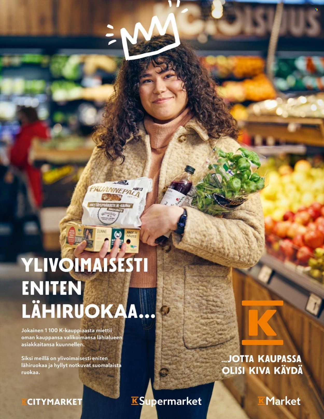 K-market tarjoukset. Sivu 13