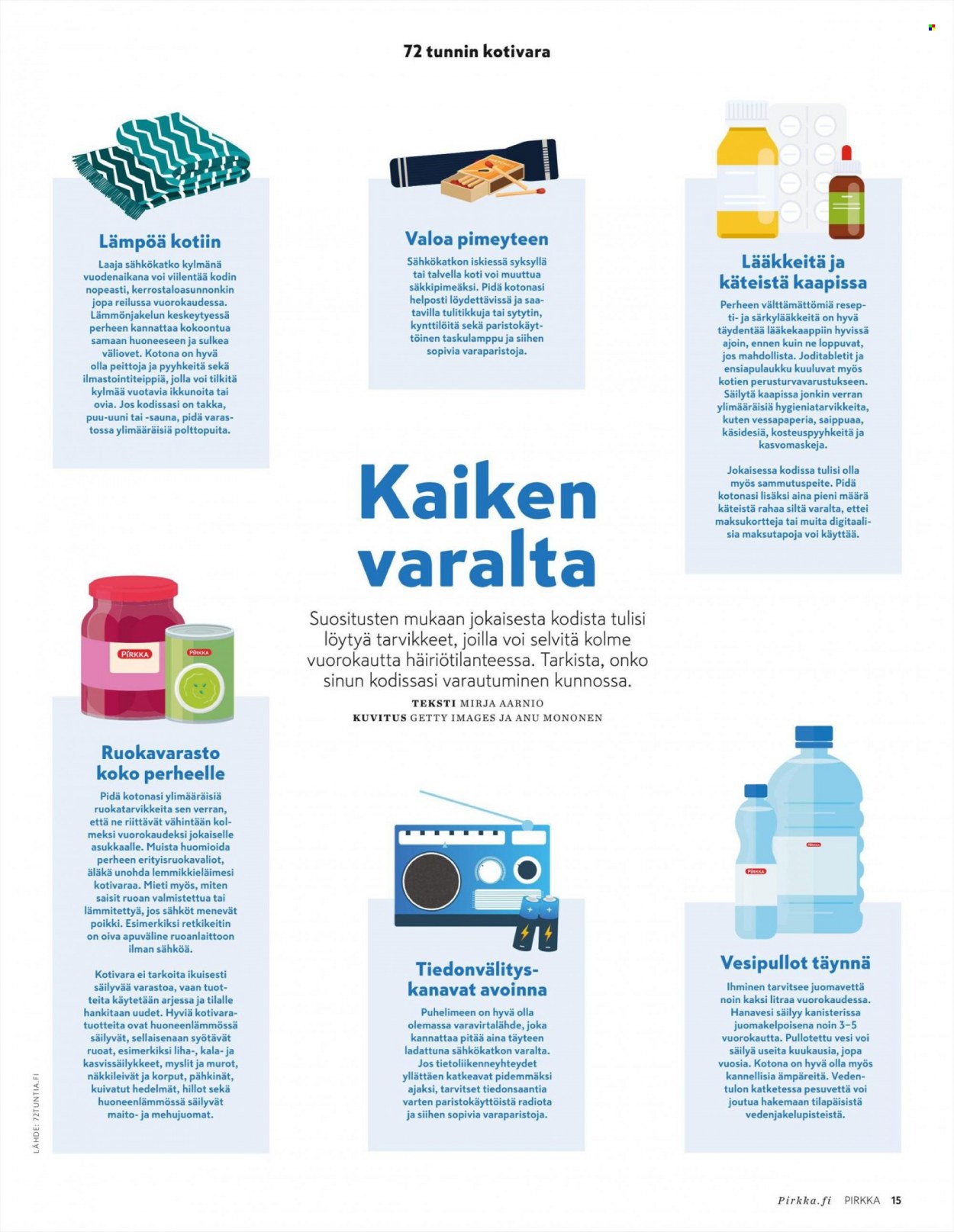 K-market tarjoukset. Sivu 15