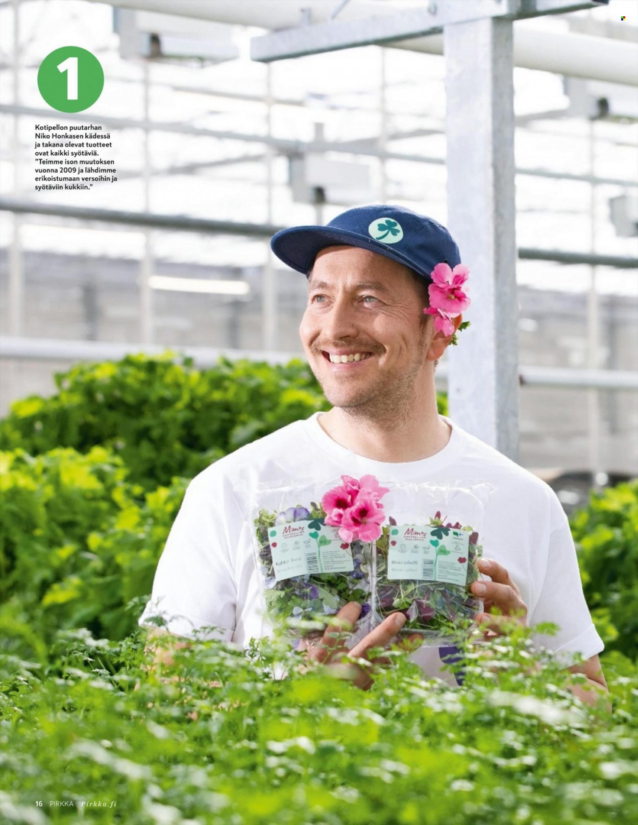 K-market tarjoukset. Sivu 16