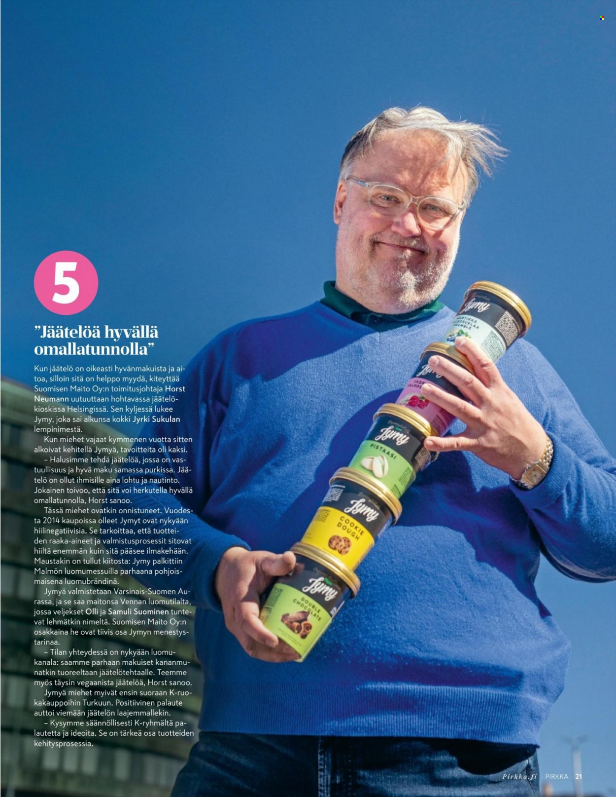 K-market tarjoukset. Sivu 21