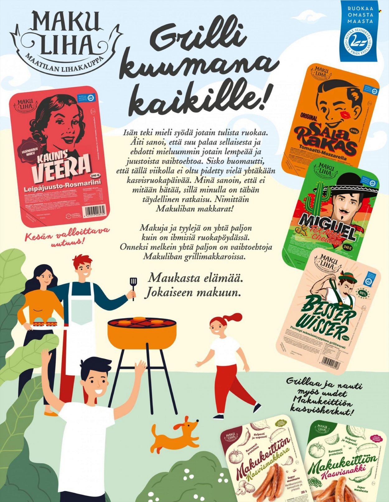K-market tarjoukset. Sivu 24