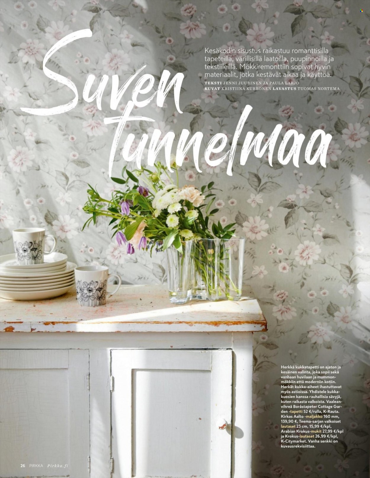 K-market tarjoukset. Sivu 26