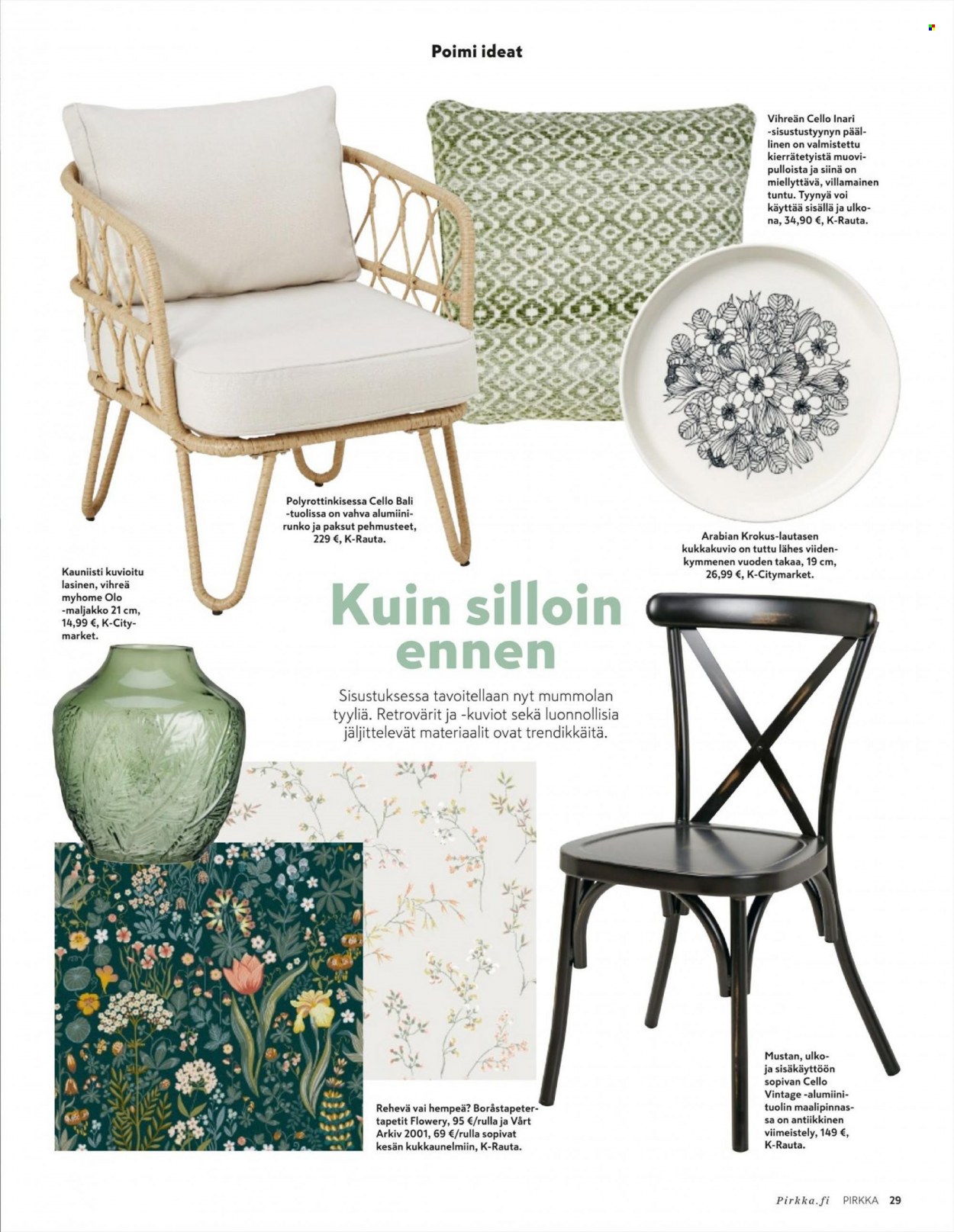 K-market tarjoukset. Sivu 29